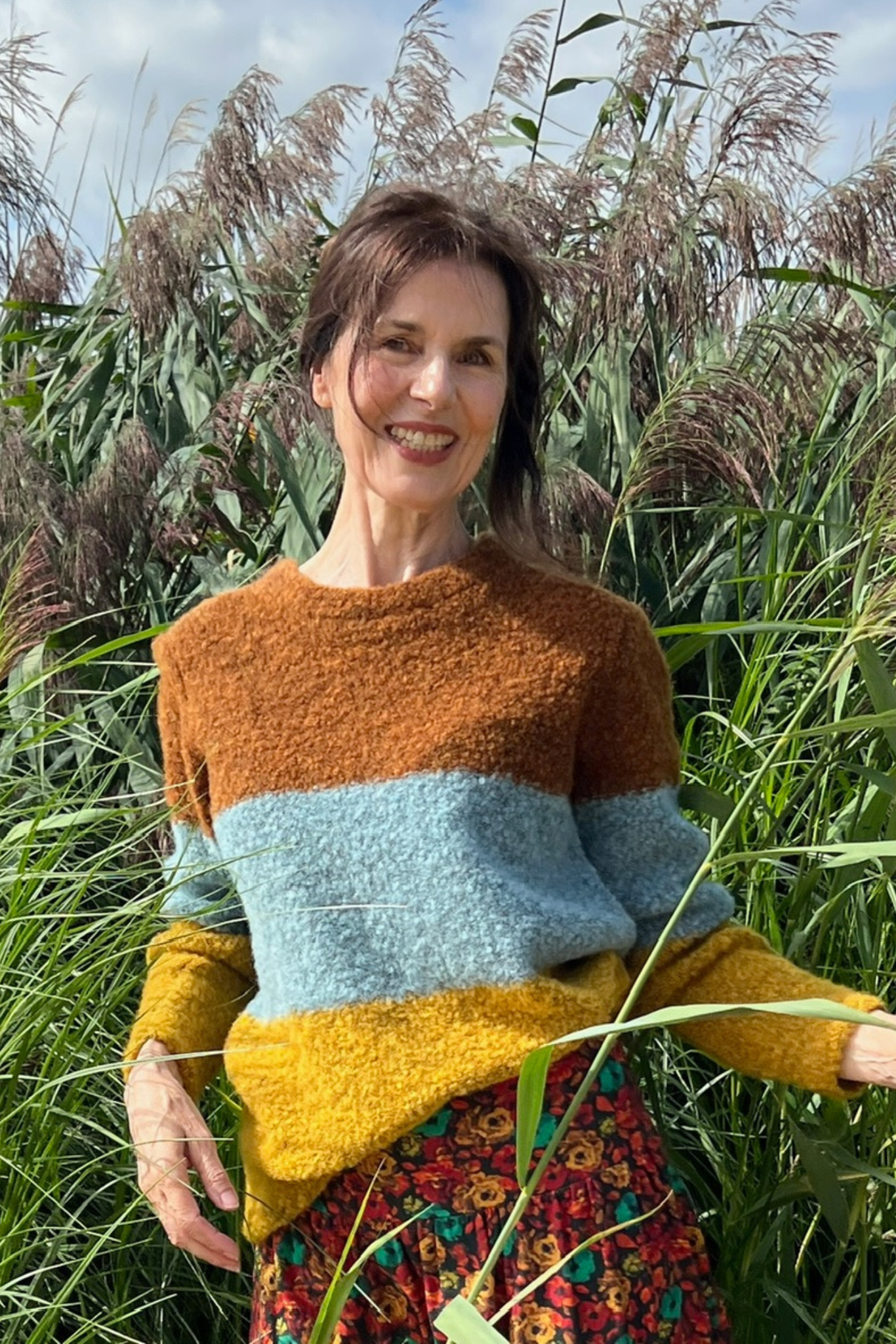 Pulli, Modell Biljana