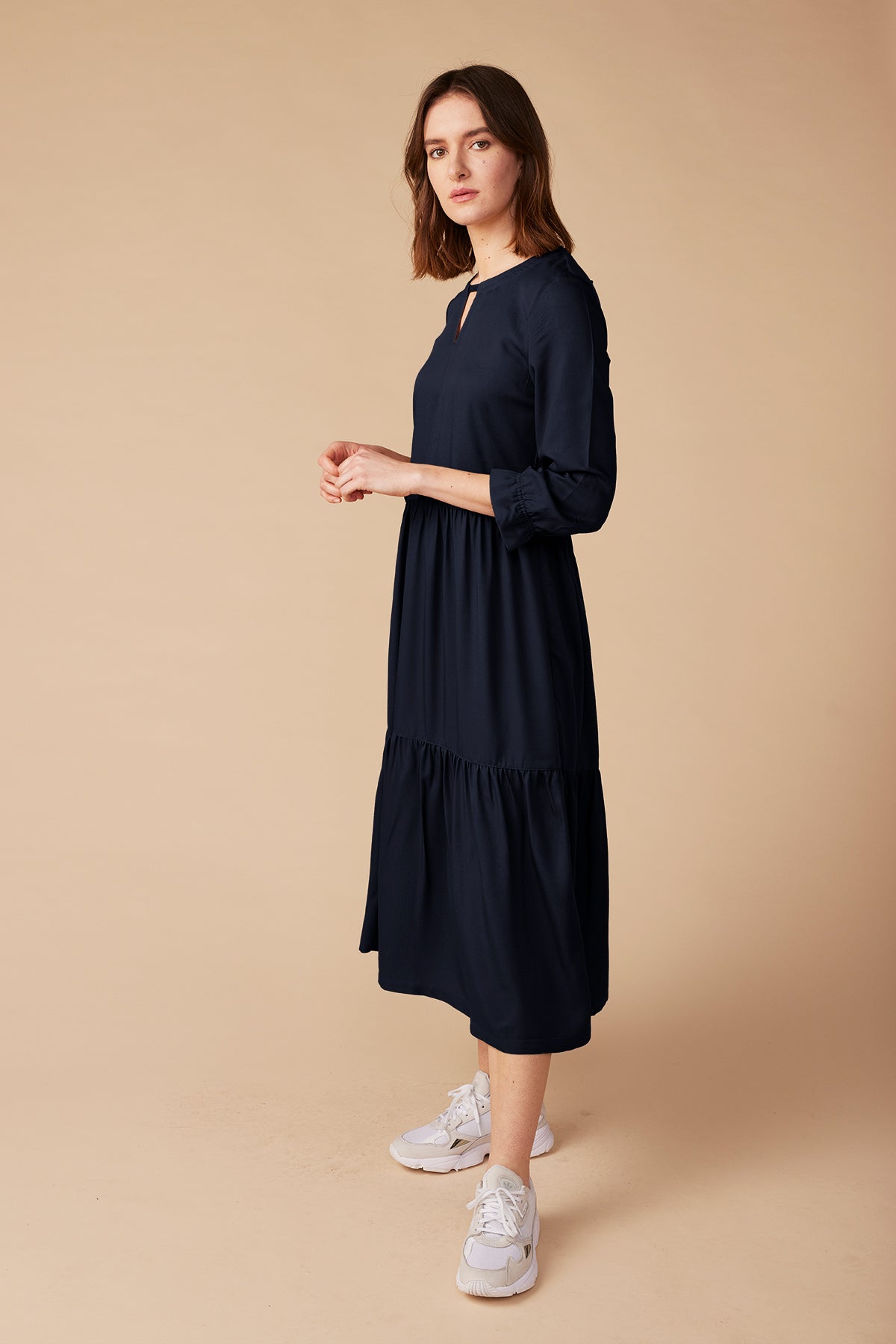 Robe; modèle Océane