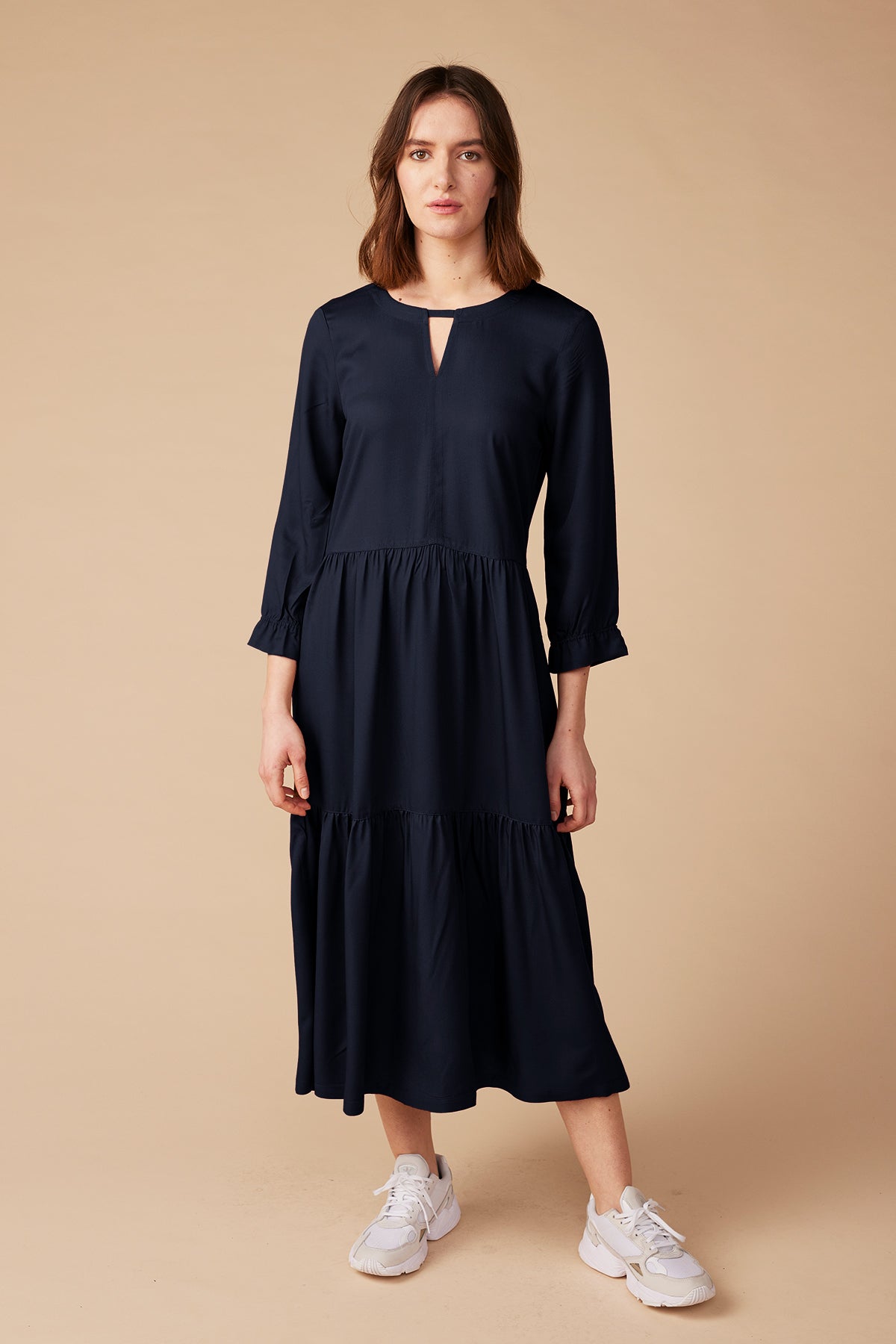 Robe; modèle Océane
