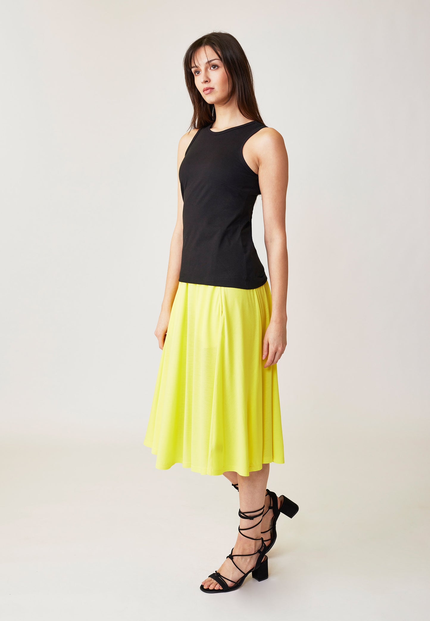 Top, model Daria