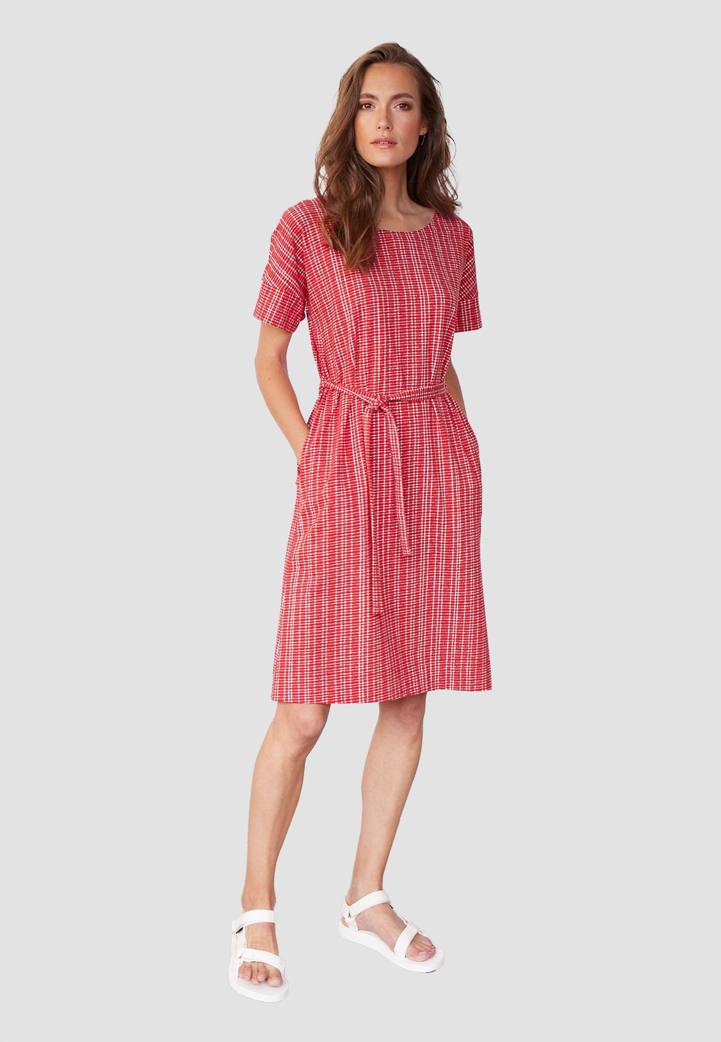 Robe, modèle Manu