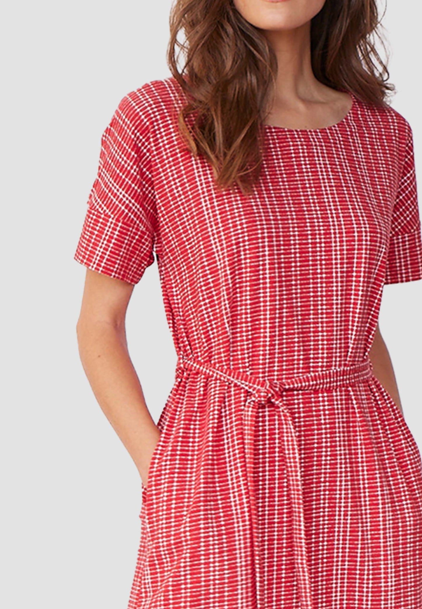 Robe, modèle Manu