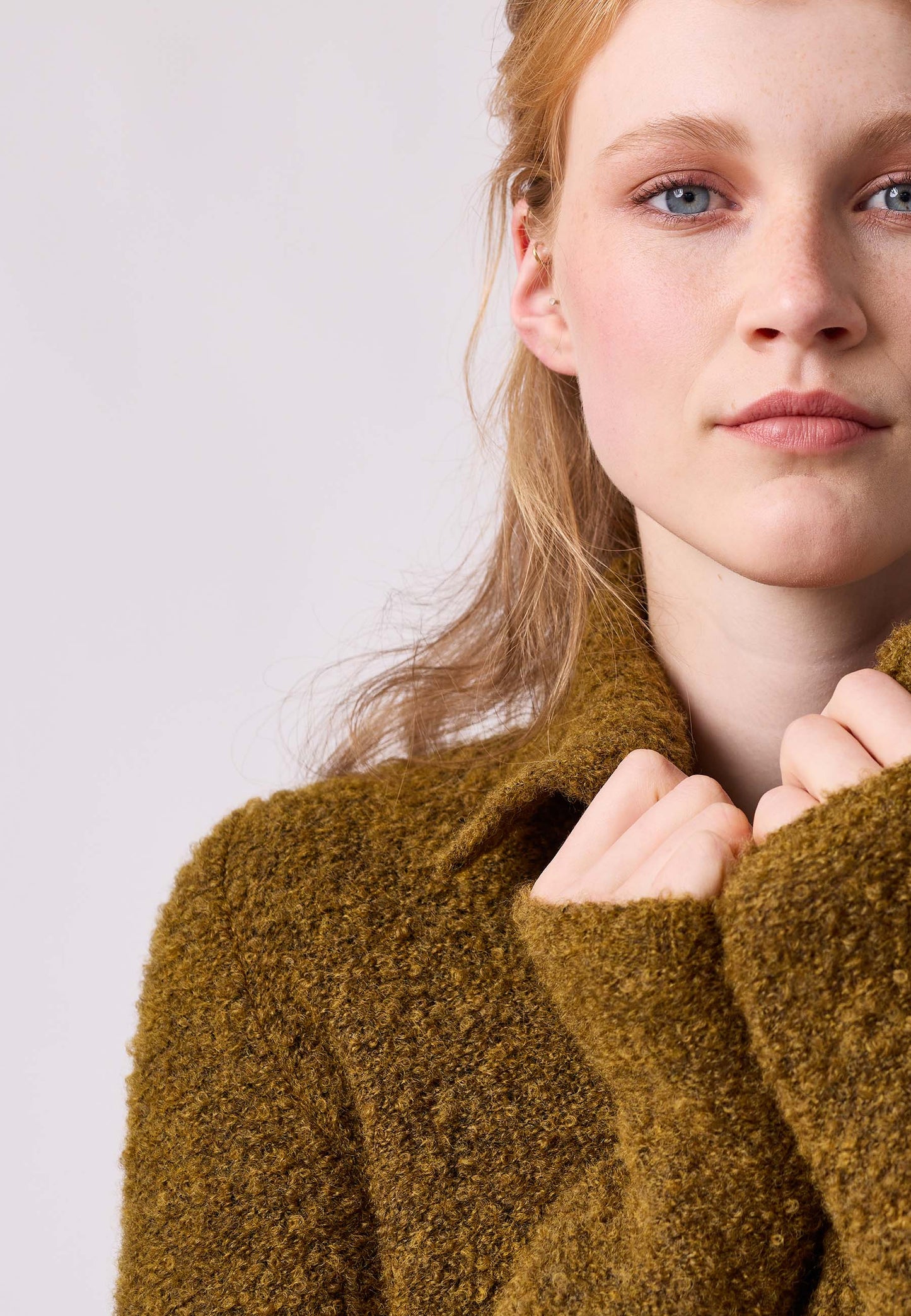Veste, modèle Hedda
