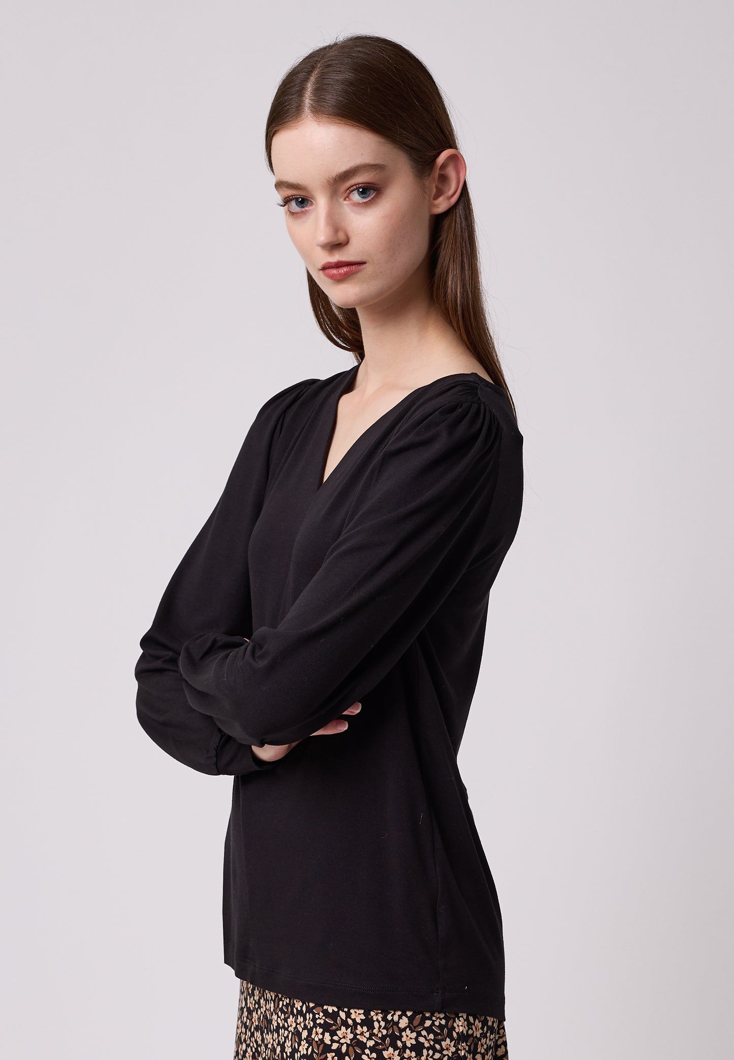 Chemisier, modèle Klaudia