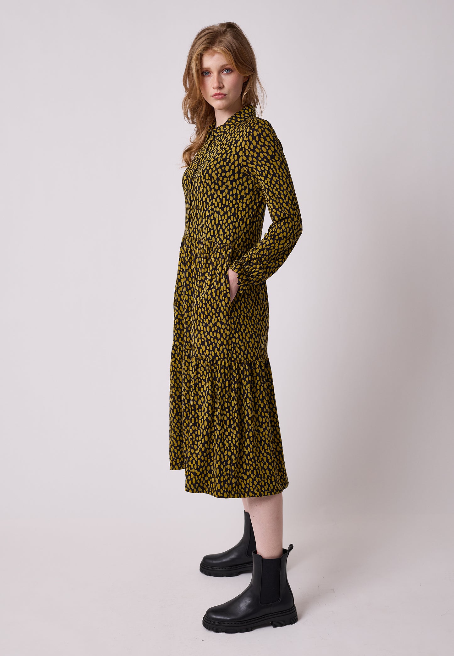 Robe, modèle Ebba