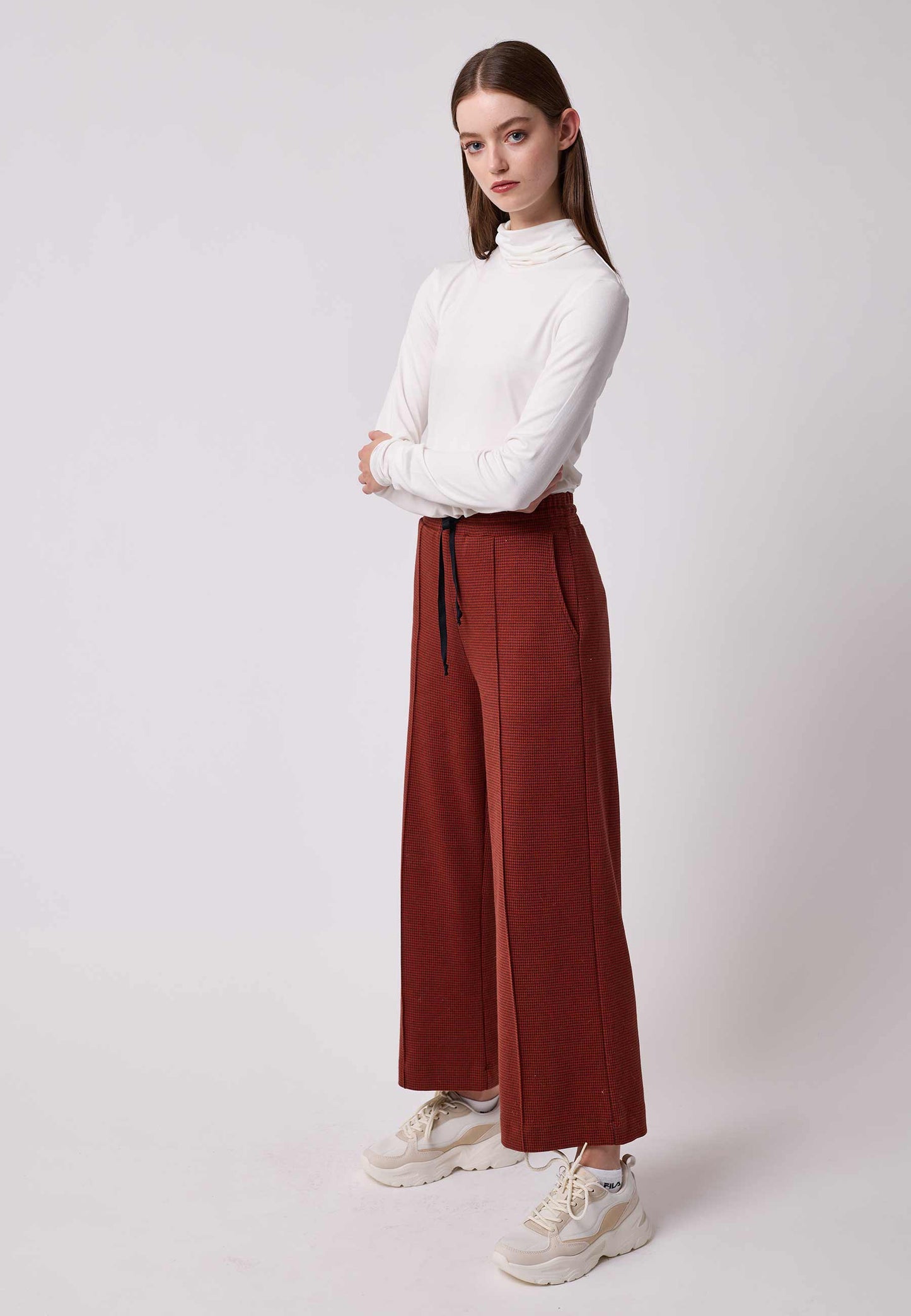 Culottes, model Samara