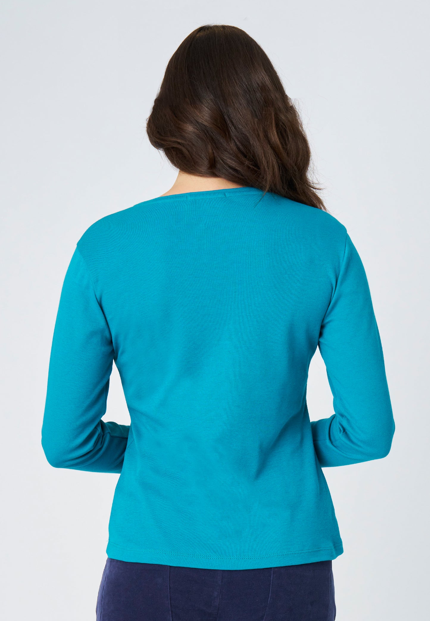 Shirt, Modell Nina , , Shirt , LANA Organic - Bio, Nachhaltig & Fair seit 1987