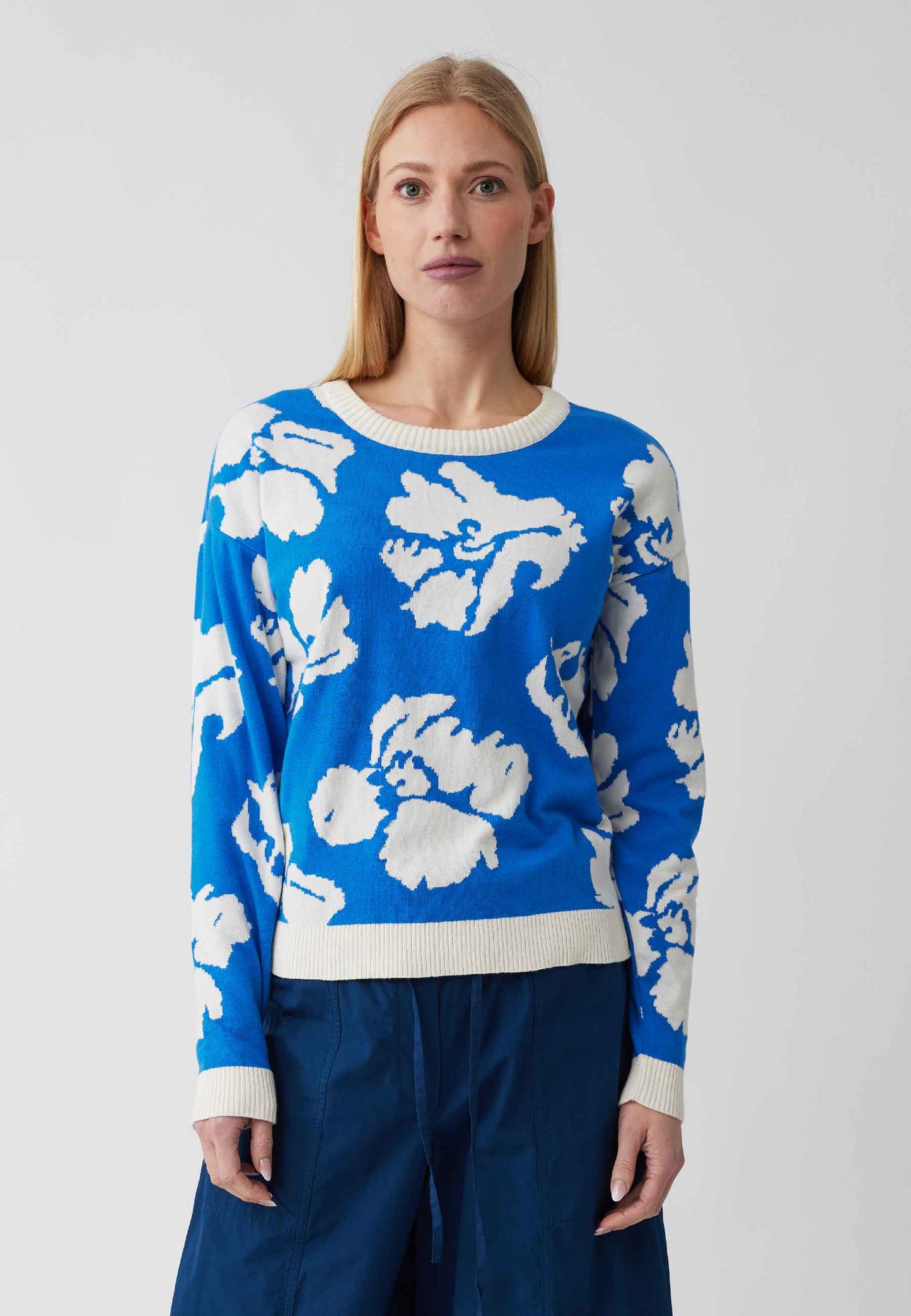Pull, modèle Romana