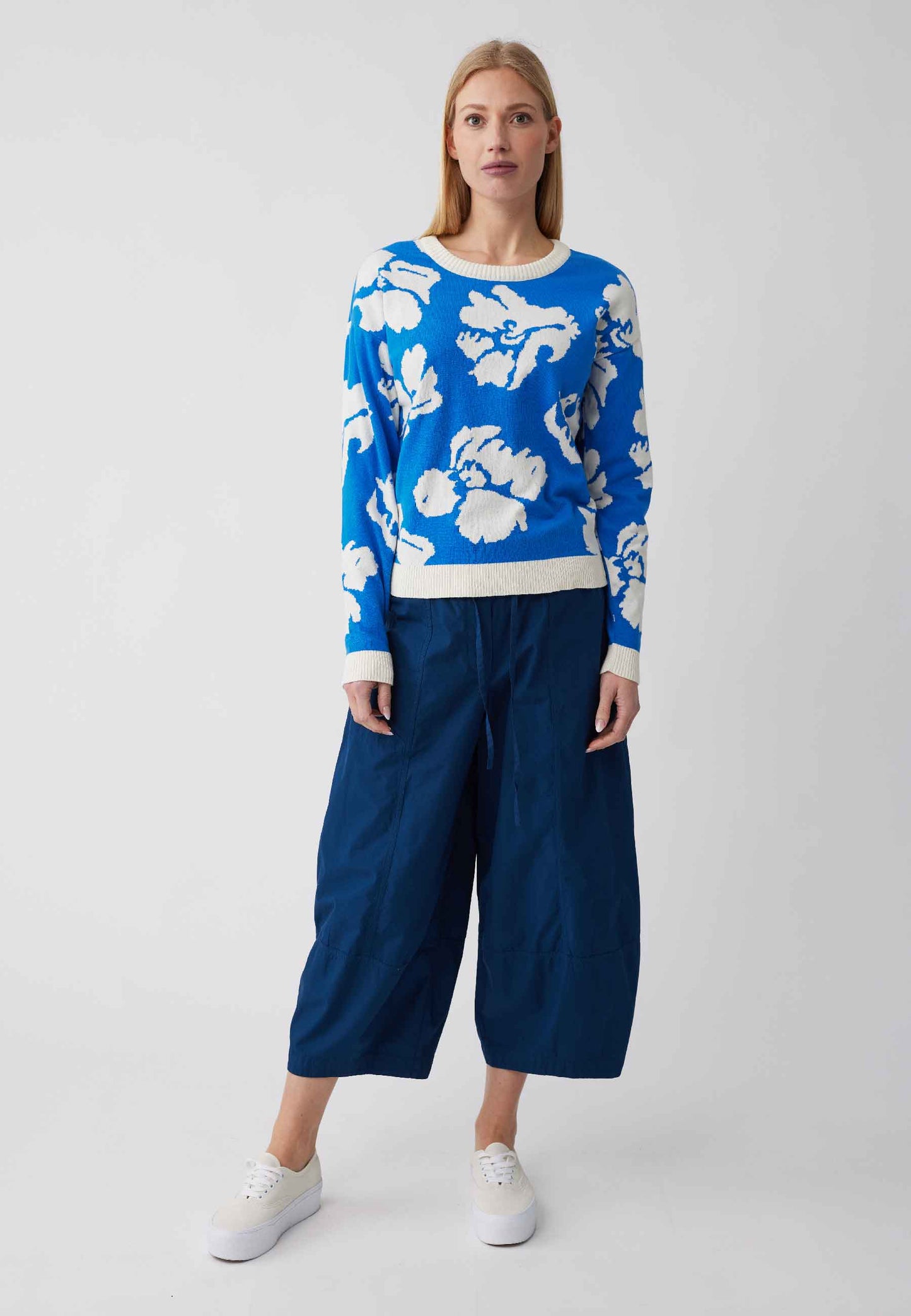 Pull, modèle Romana