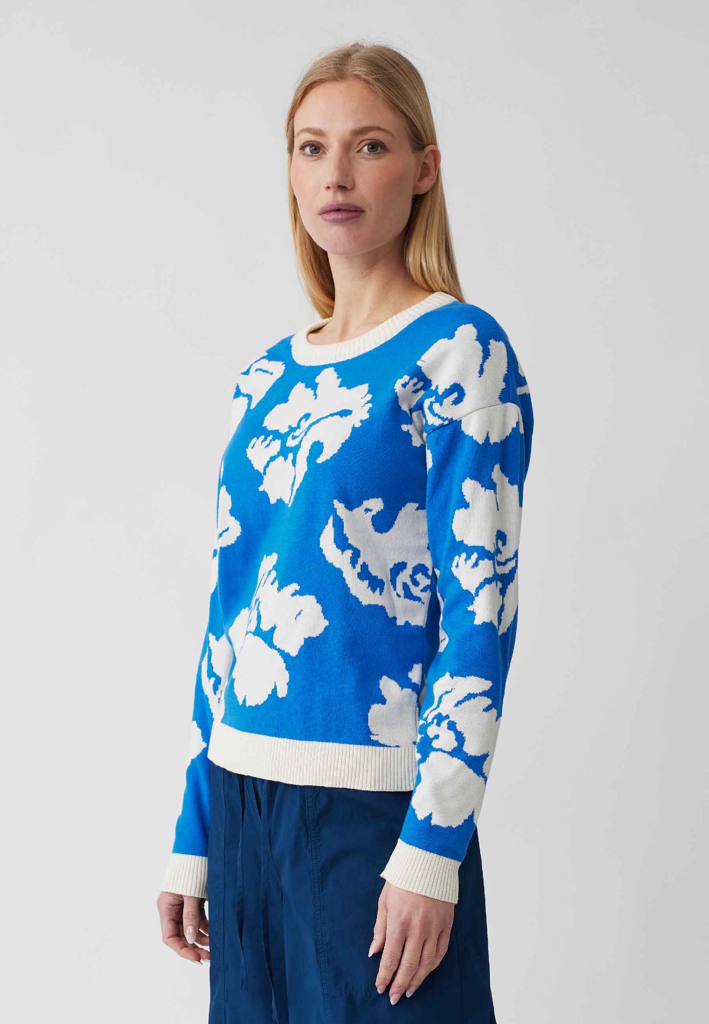 Pull, modèle Romana
