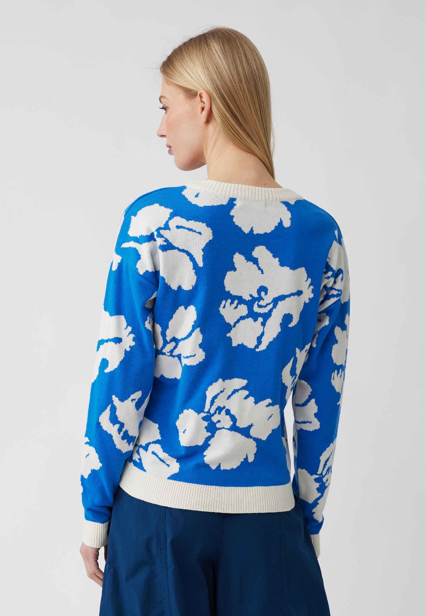 Pull, modèle Romana