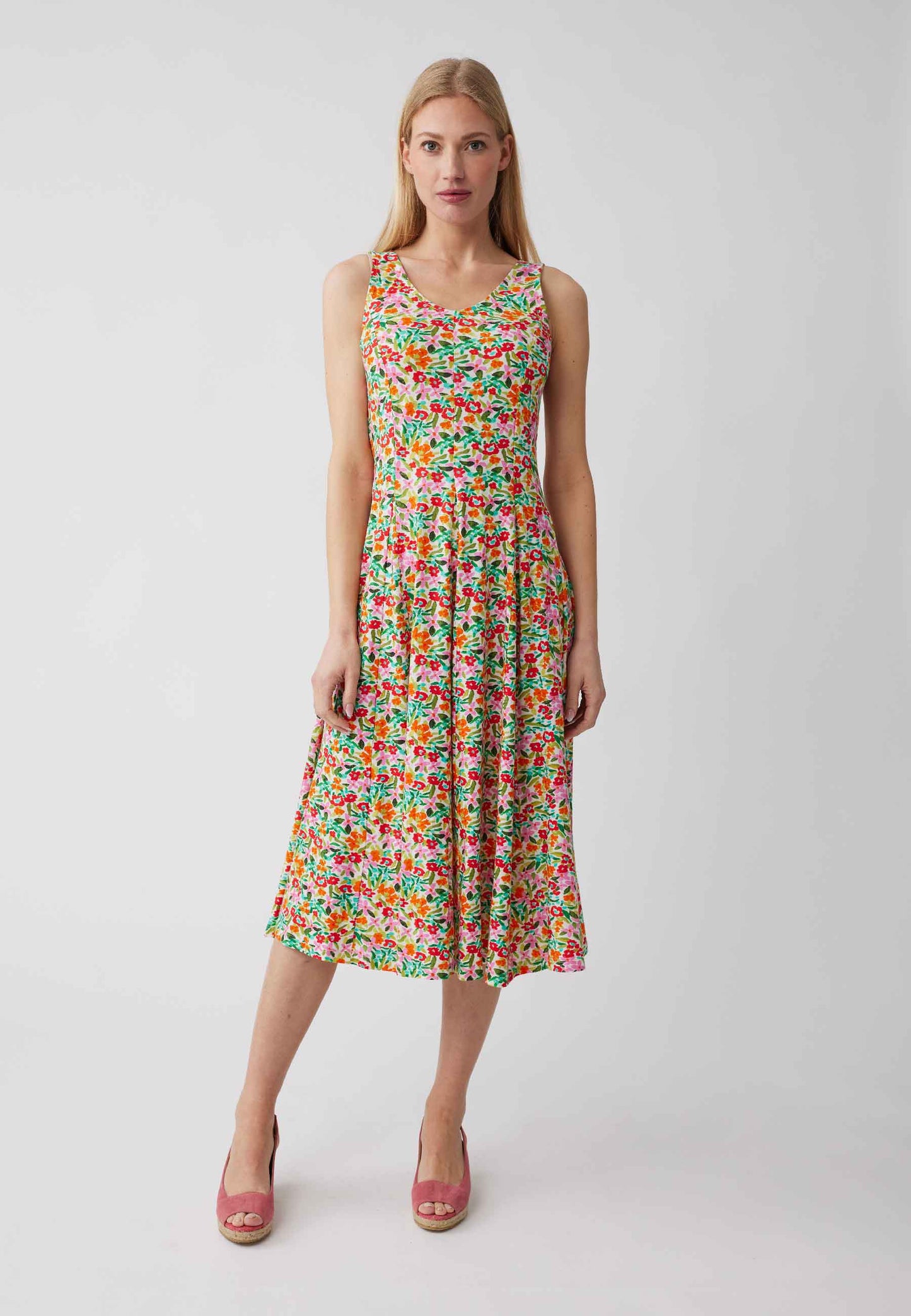 Robe, modèle Jule