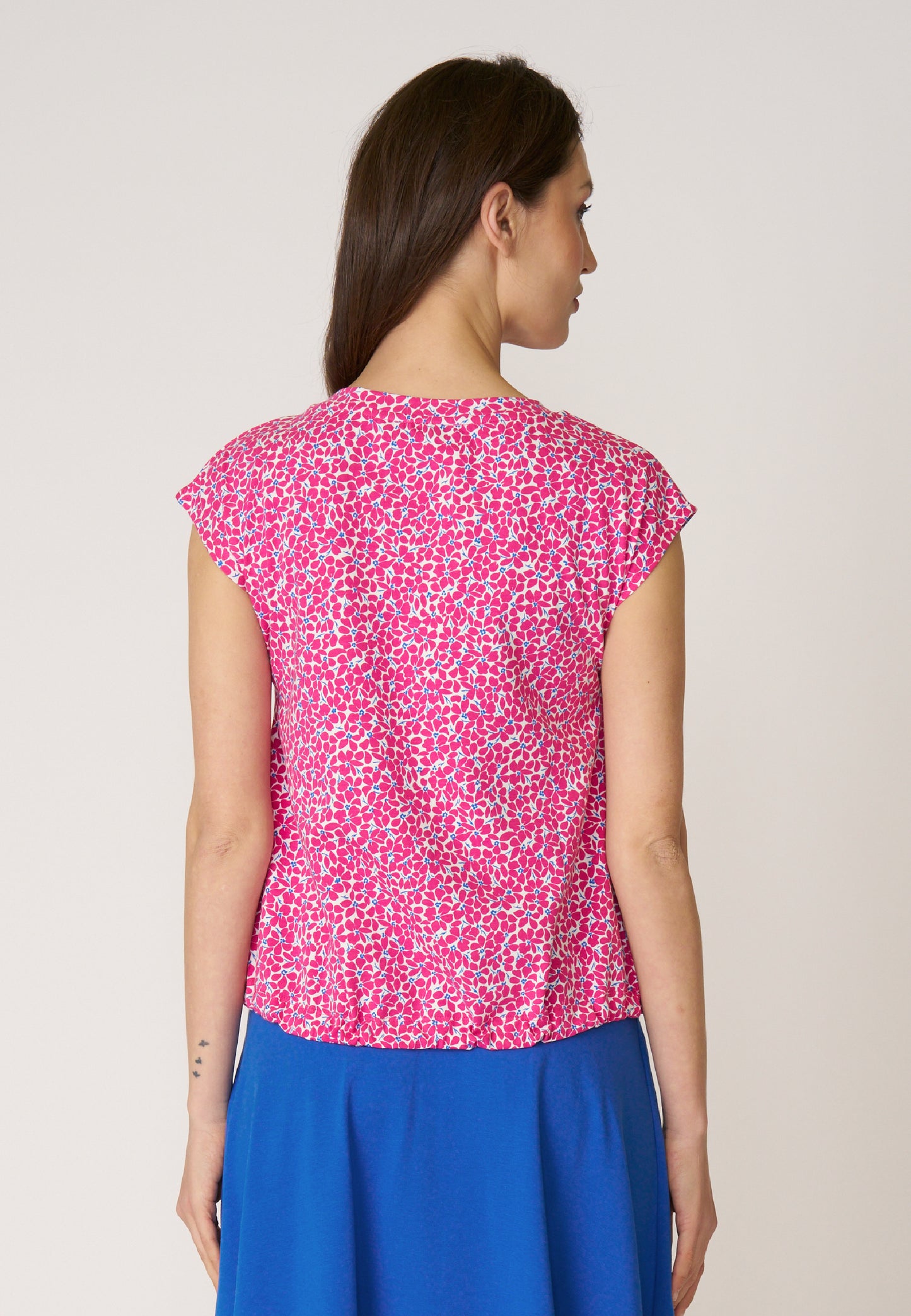 Shirt, Modell Phöbe , , Shirt , LANA Organic - Bio, Nachhaltig & Fair seit 1987