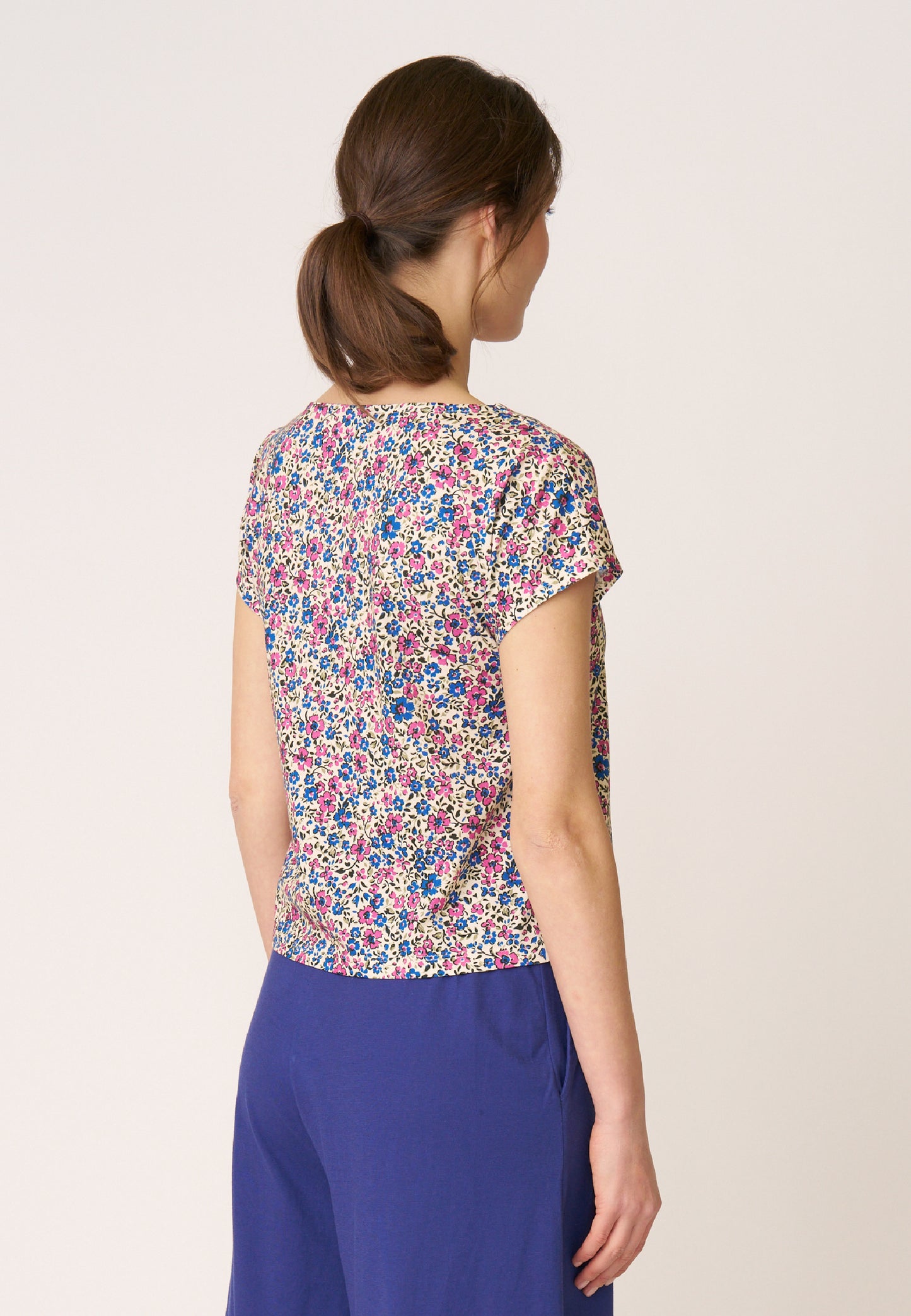 Shirt, Modell Edda , , Shirt , LANA Organic - Bio, Nachhaltig & Fair seit 1987