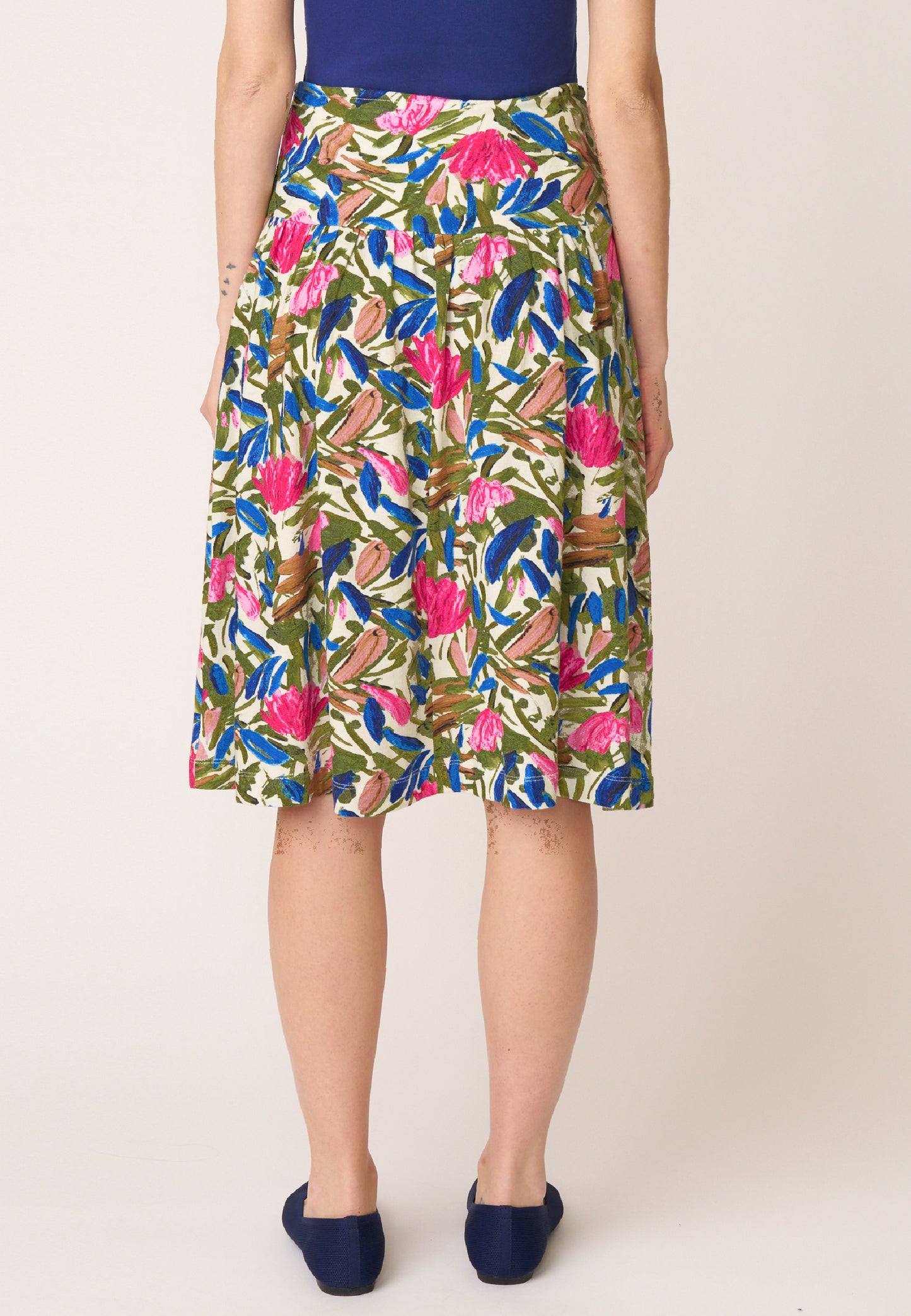 Rock, Modell Donia , , Rock , LANA Organic - Bio, Nachhaltig & Fair seit 1987