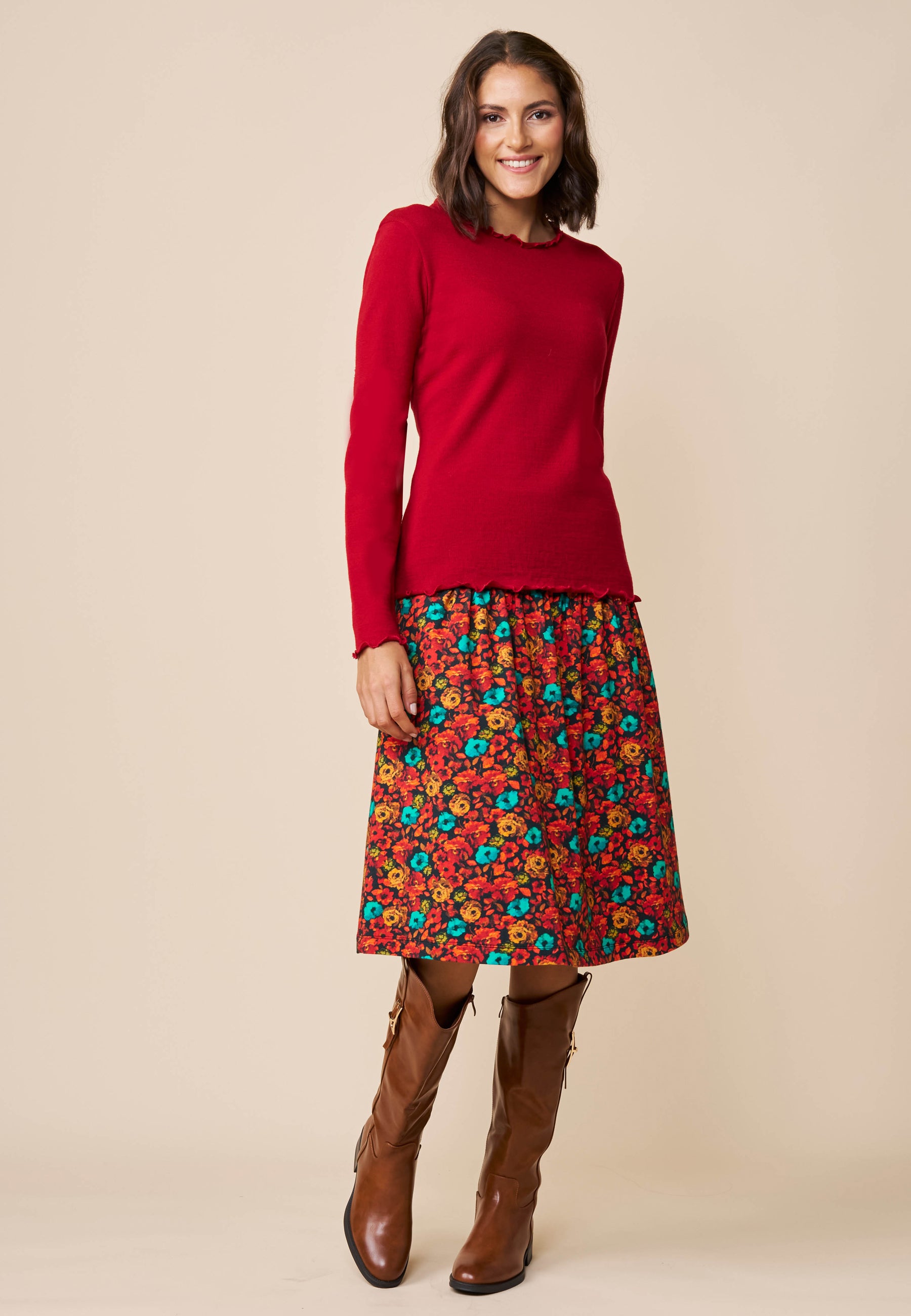 pullover-bio-schurwolle-damen-rot