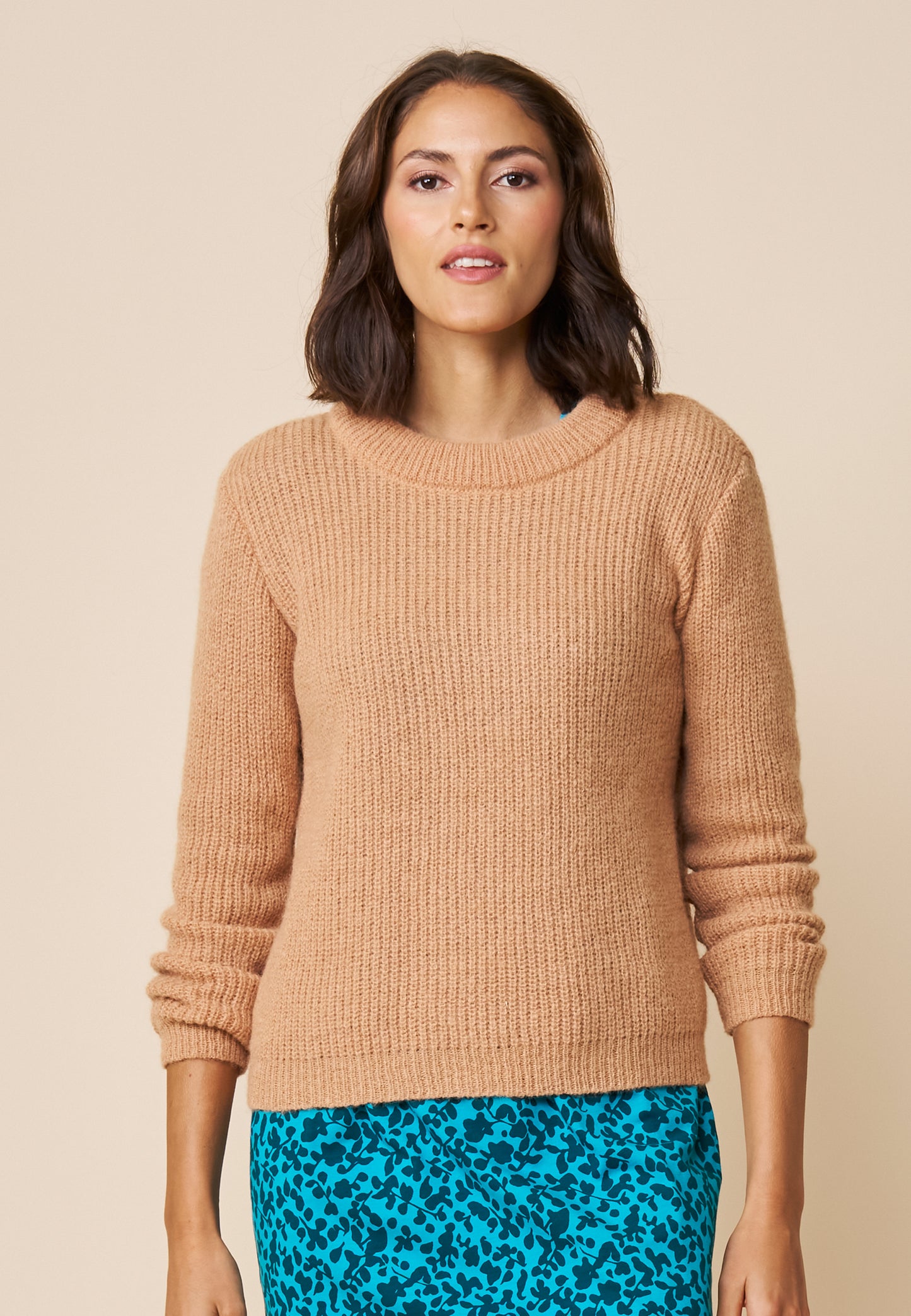 Pulli, Modell Solange