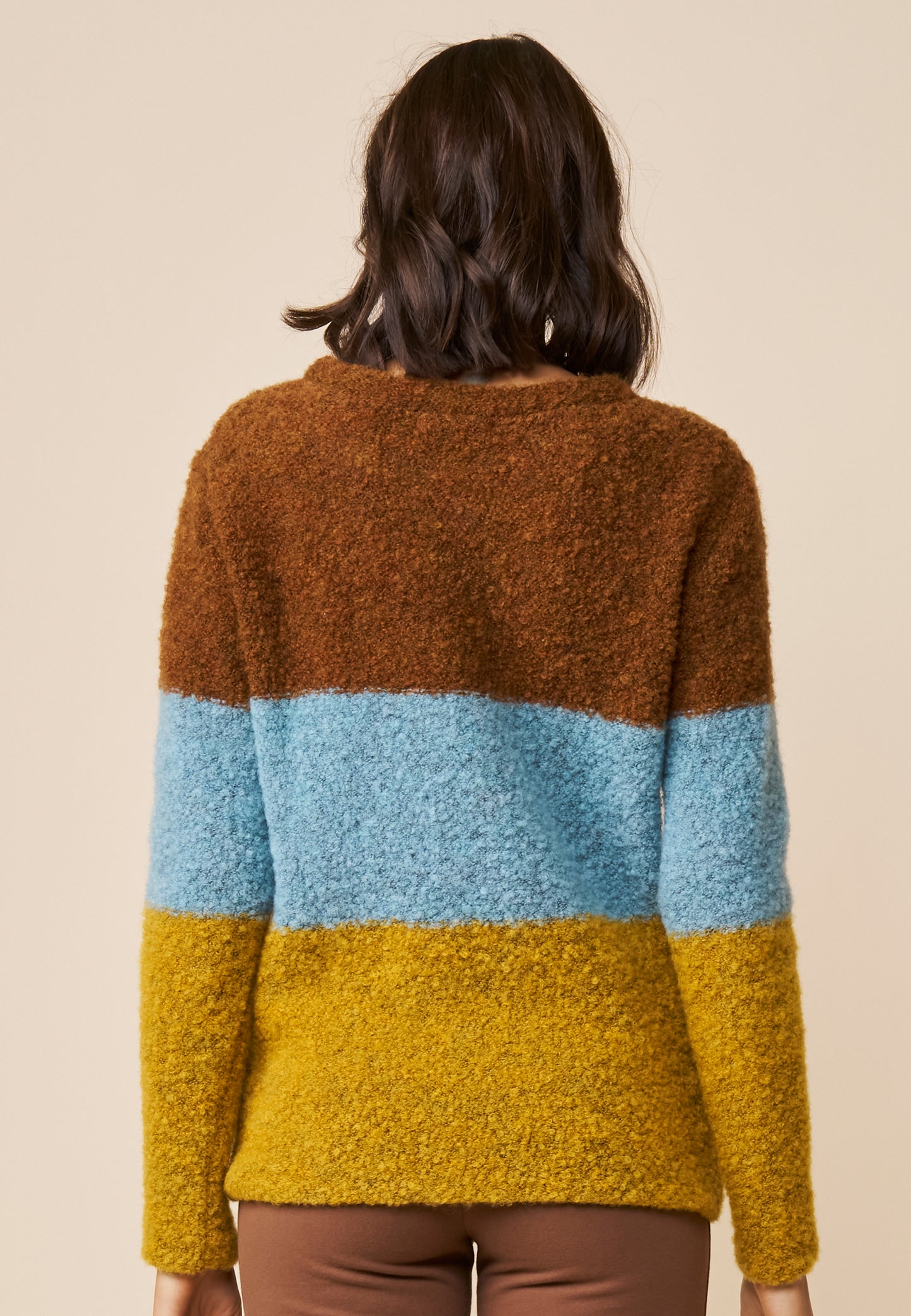 Pulli, Modell Biljana