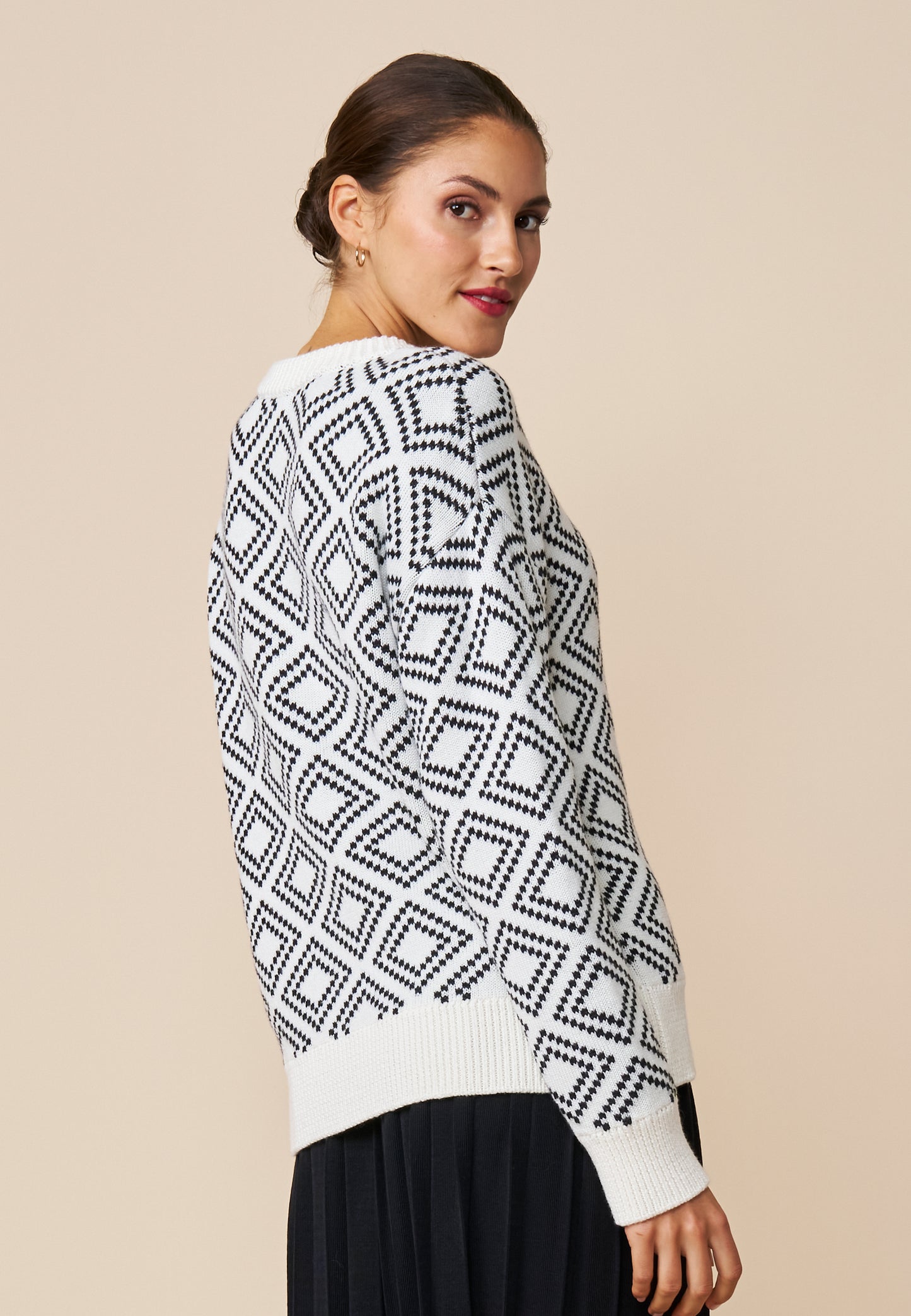 Pulli, Modell Tatjana