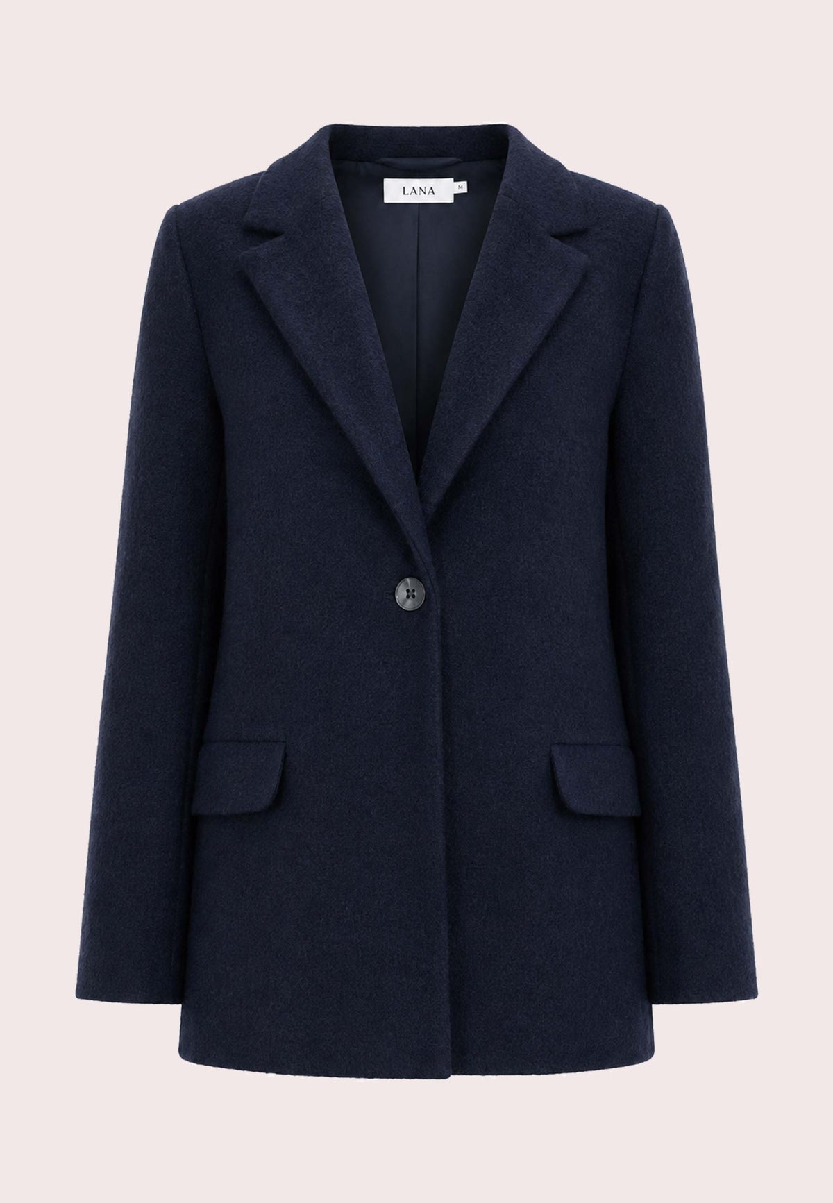 Blazer, Pamela model