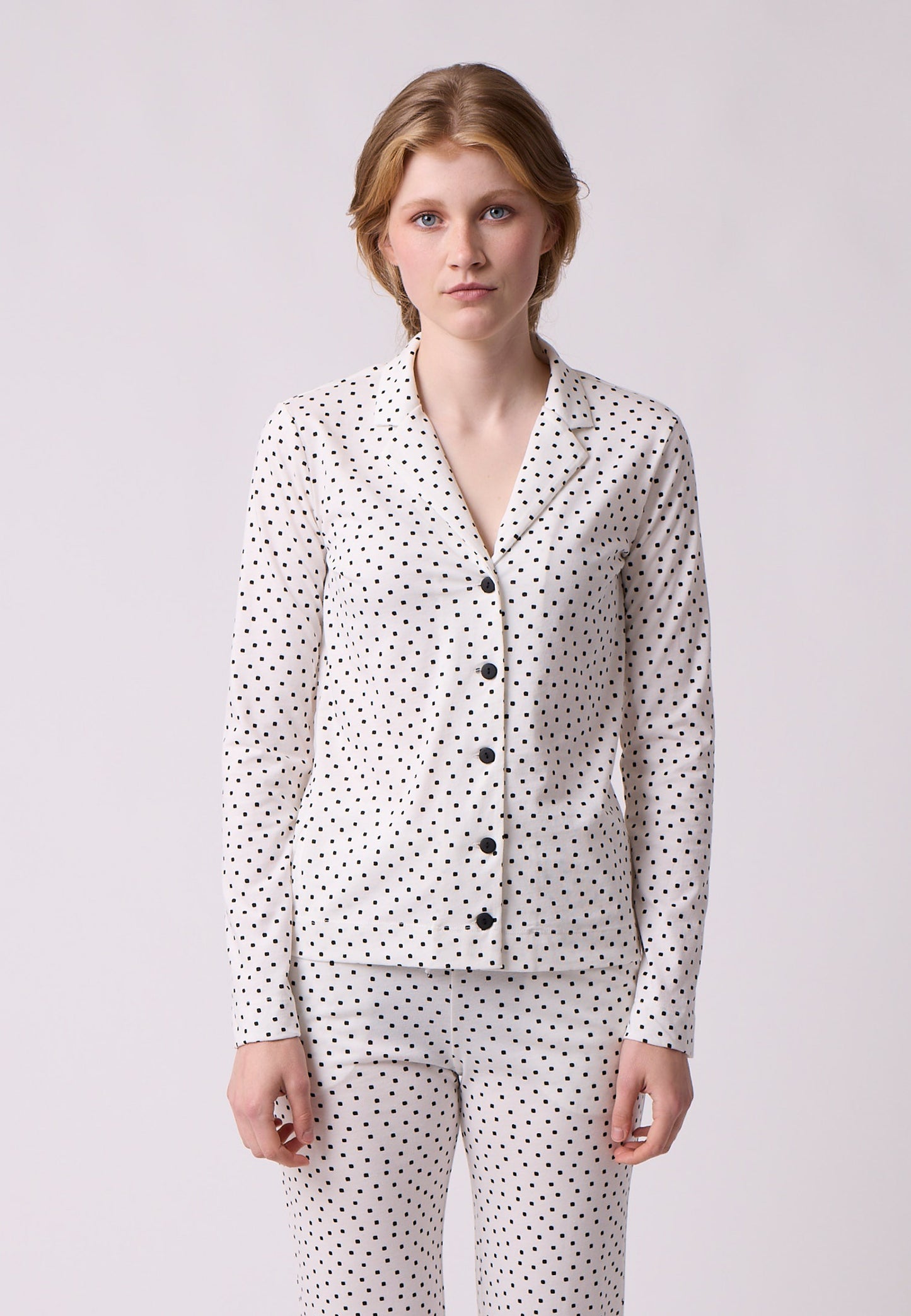 Veste de pyjama, modèle Juna