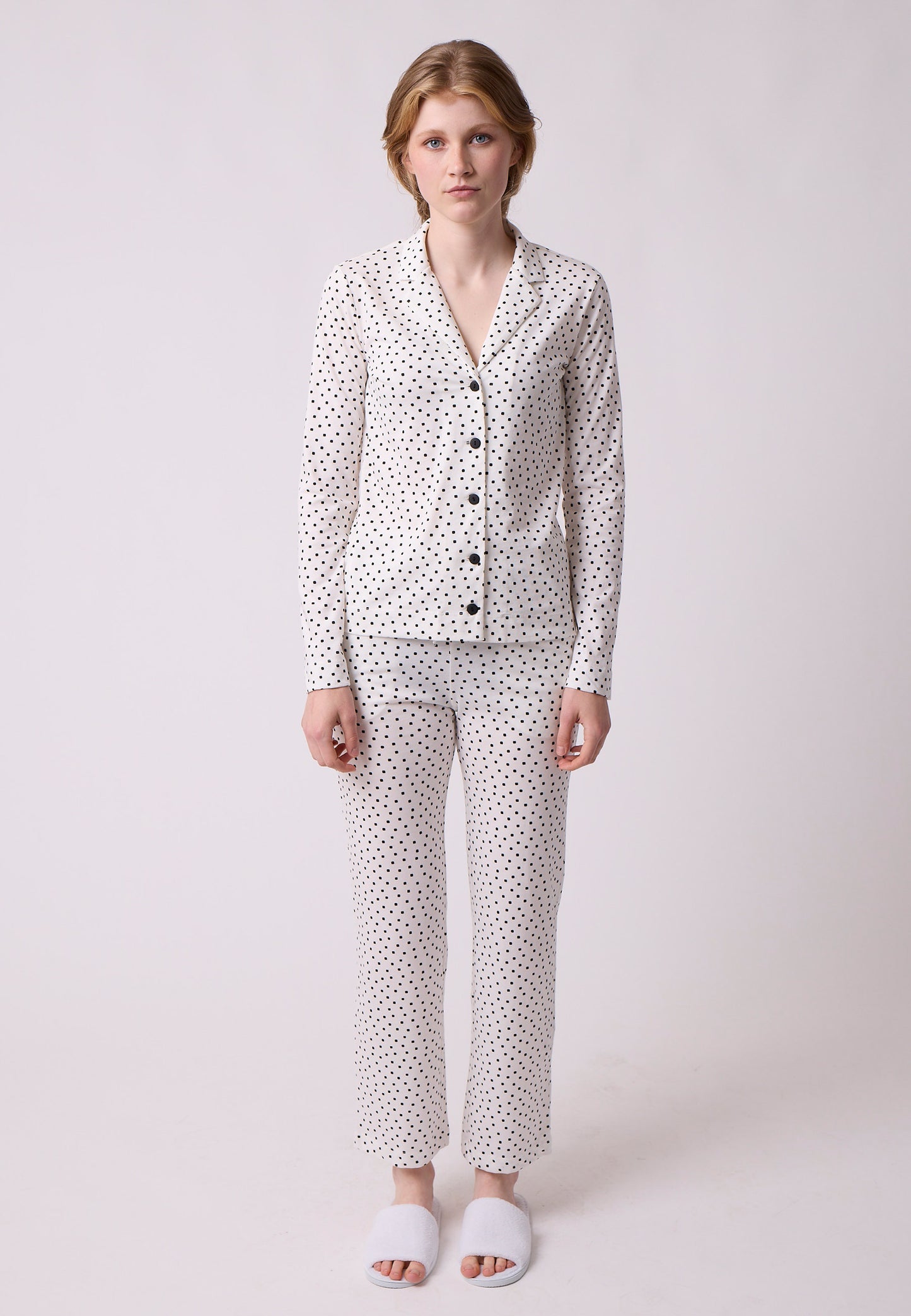 Veste de pyjama, modèle Juna