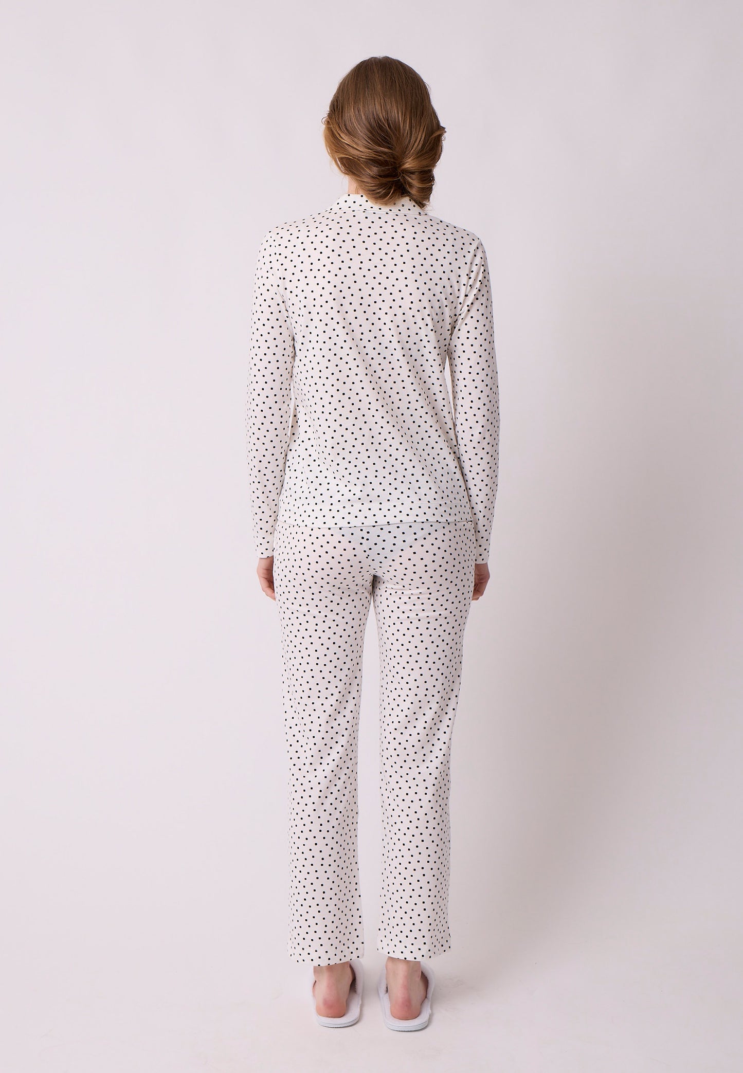 Veste de pyjama, modèle Juna