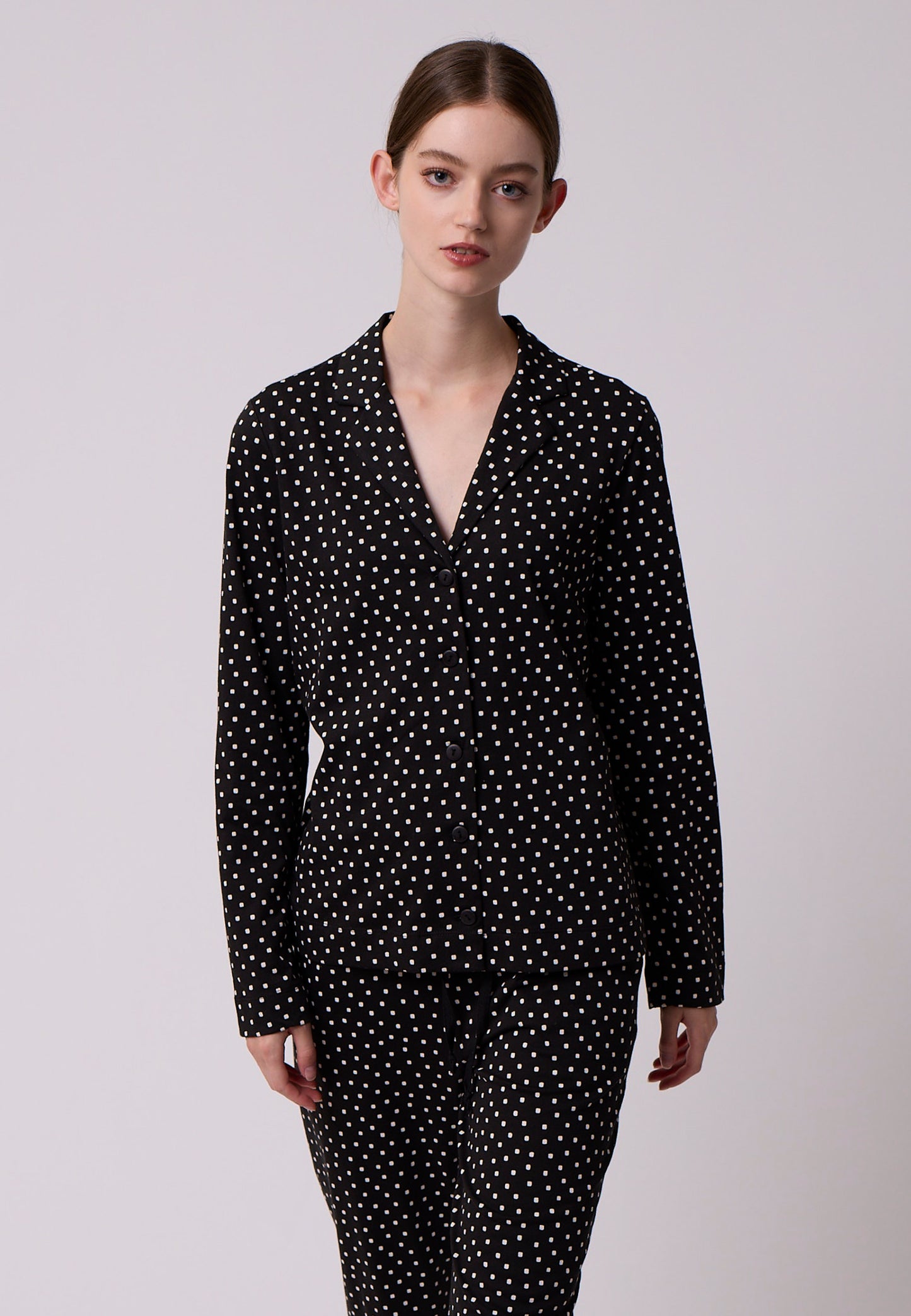 Veste de pyjama, modèle Juna