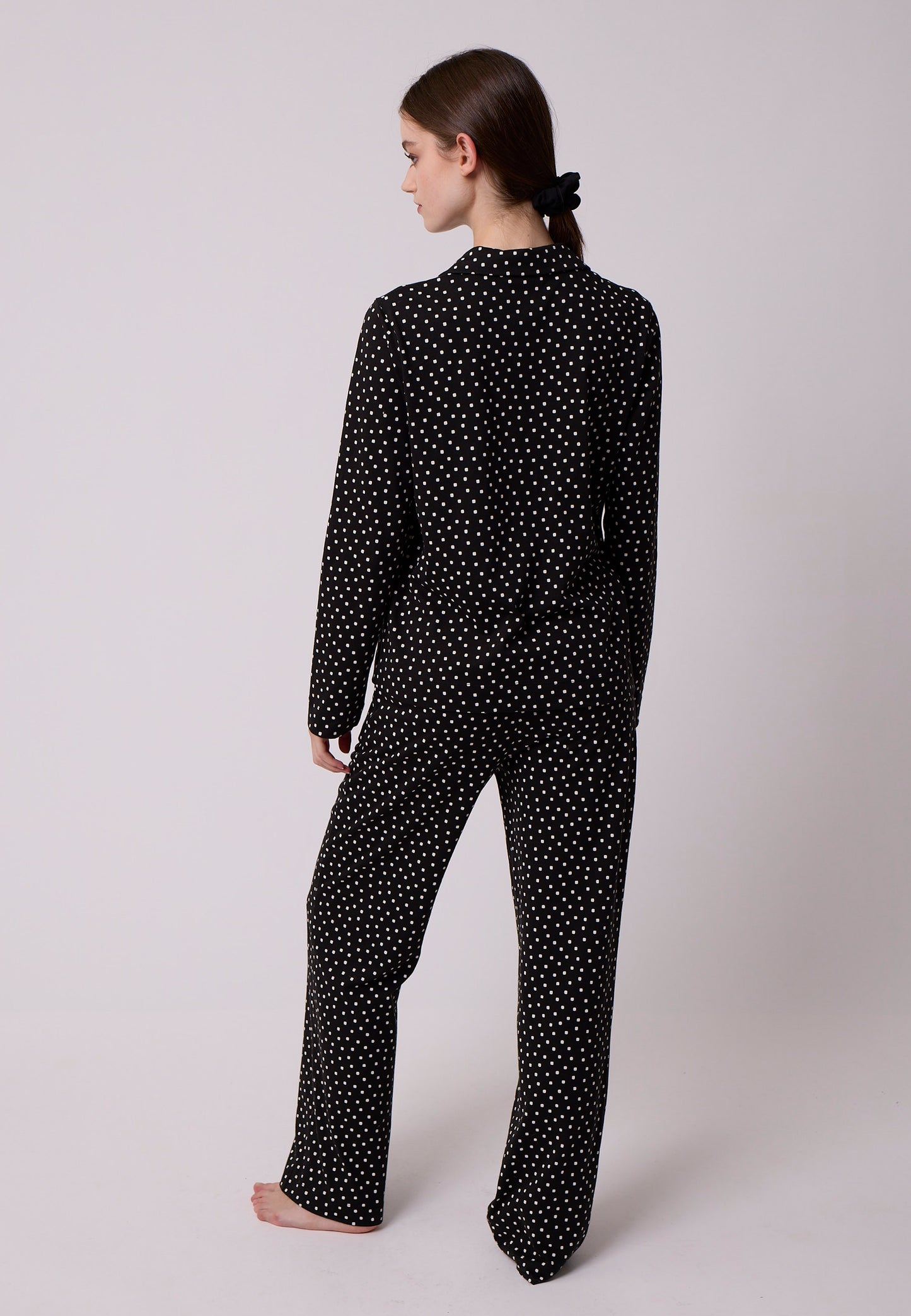 Veste de pyjama, modèle Juna