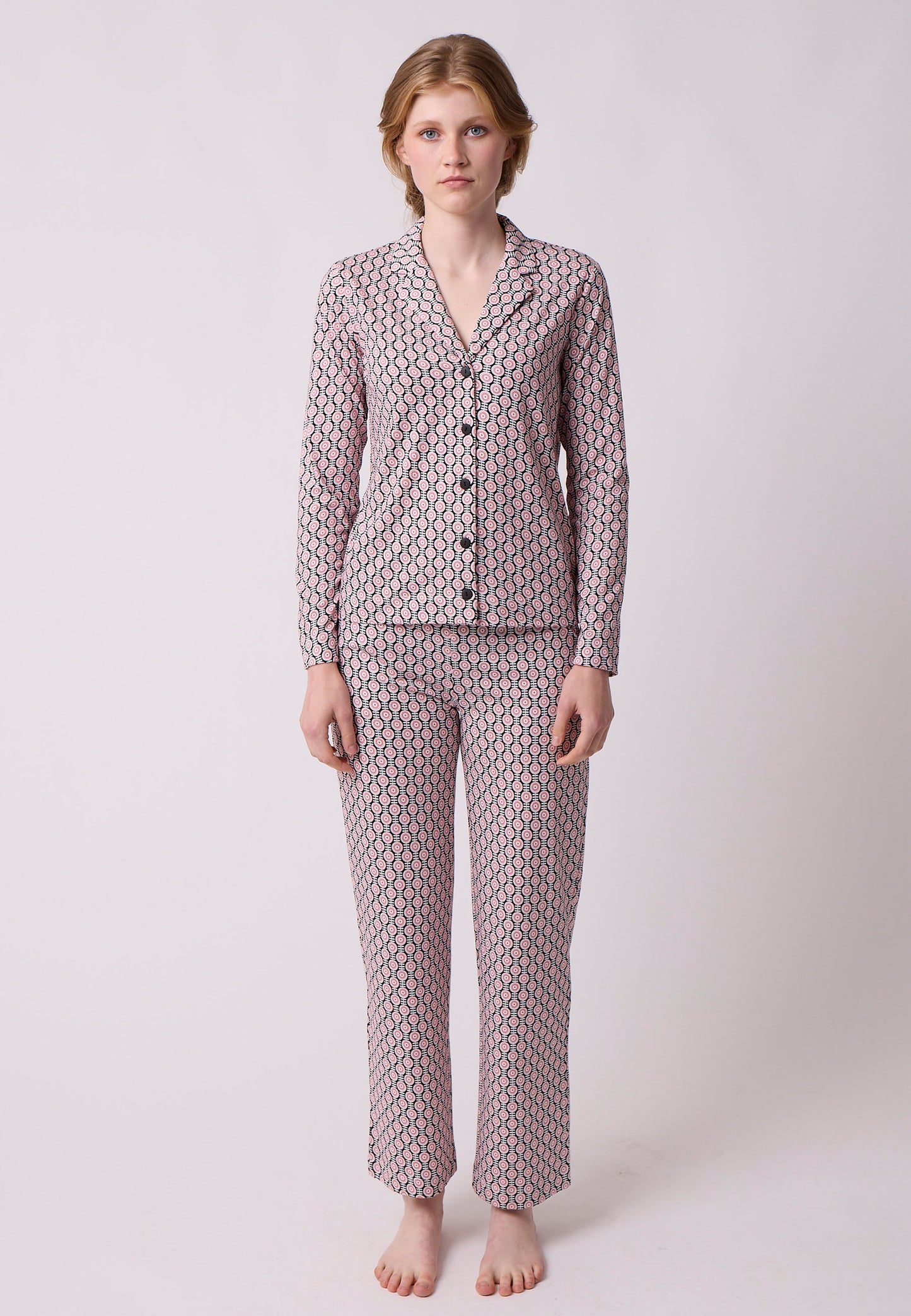 Veste de pyjama, modèle Juna