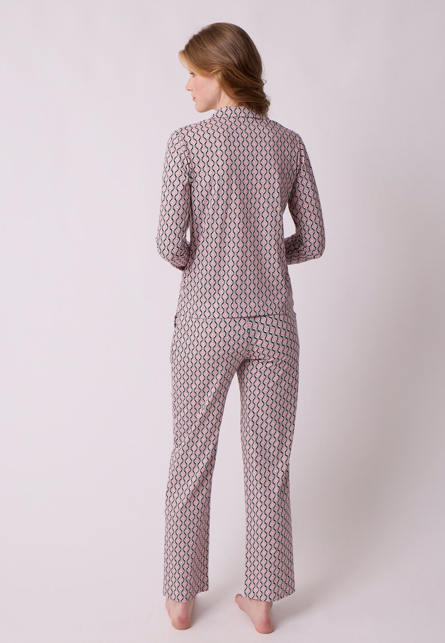 Veste de pyjama, modèle Juna