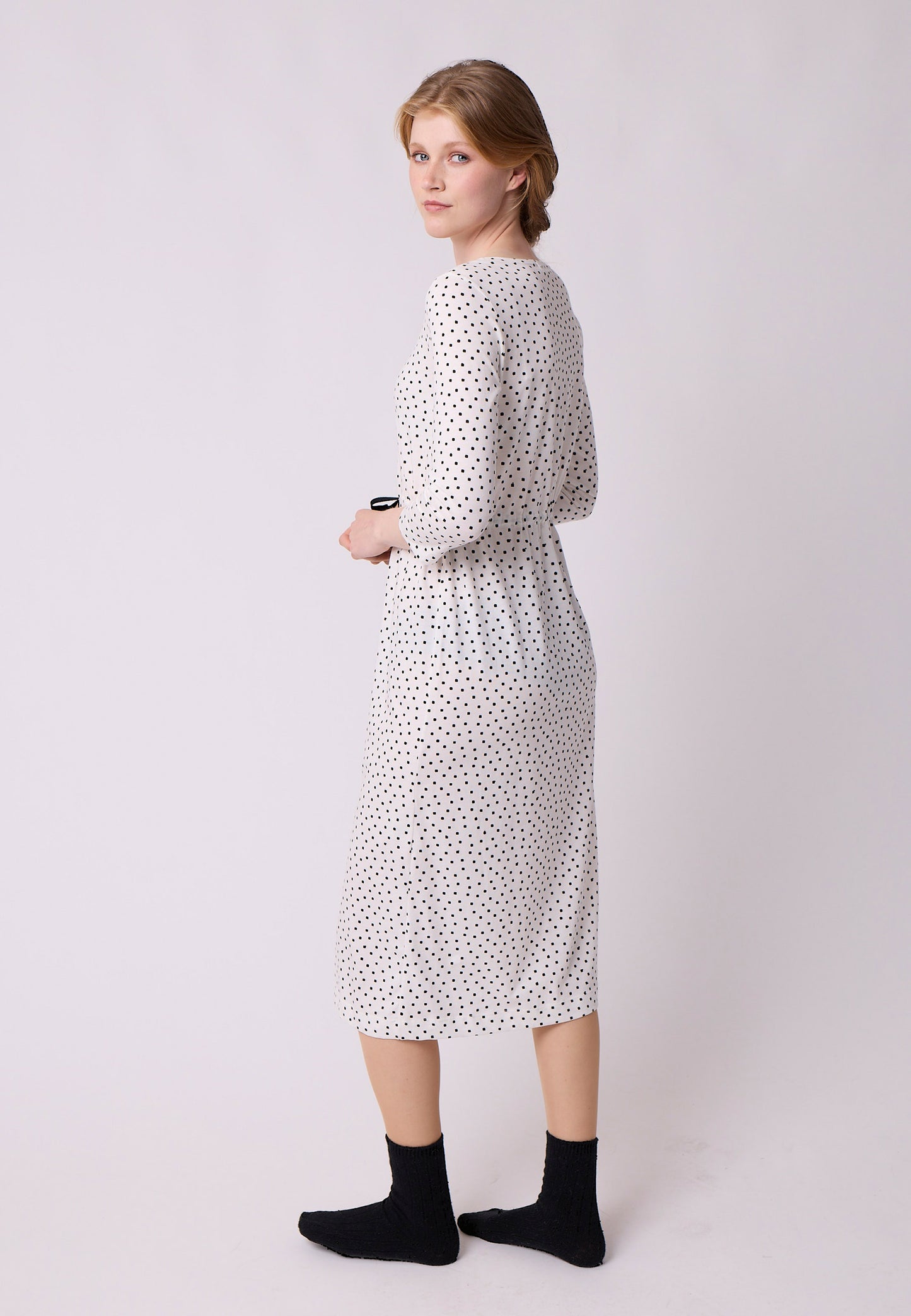 Chemise de nuit, modèle Juna