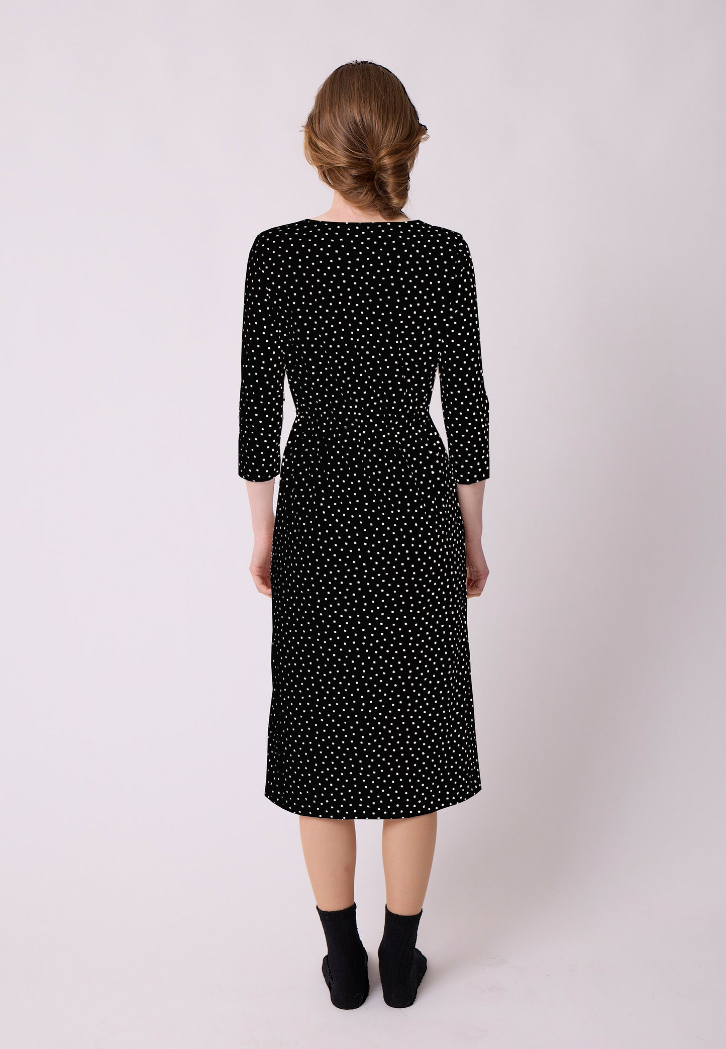 Chemise de nuit, modèle Juna