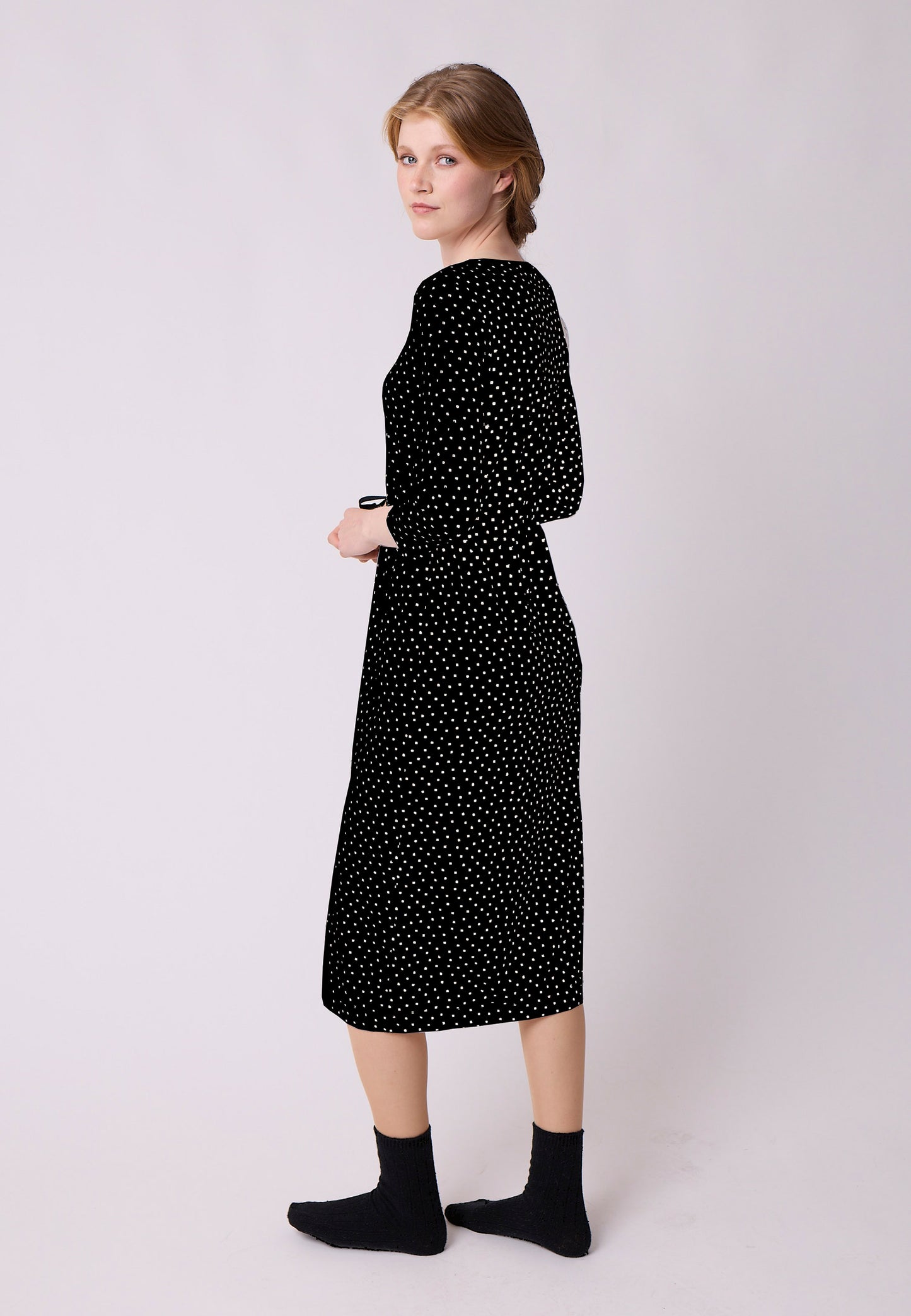 Chemise de nuit, modèle Juna