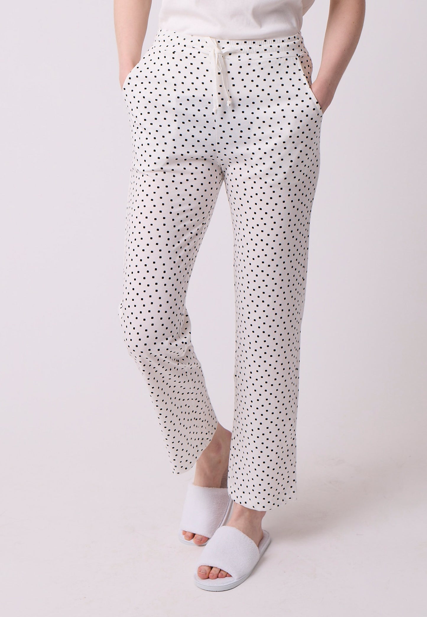 Pantalon de pyjama, modèle Juna
