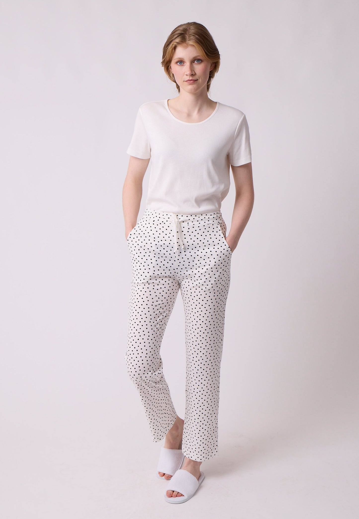 Pantalon de pyjama, modèle Juna