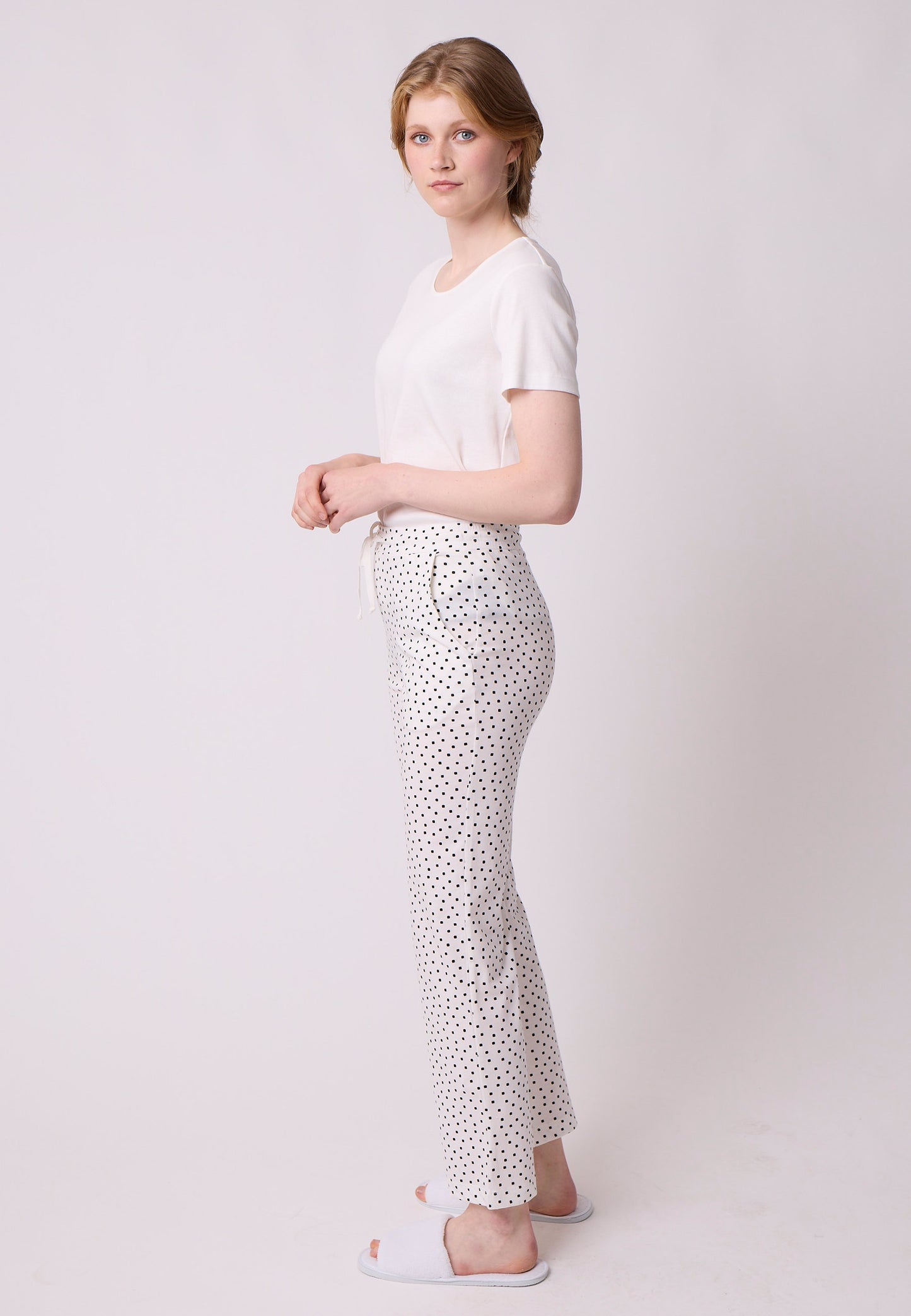 Pantalon de pyjama, modèle Juna
