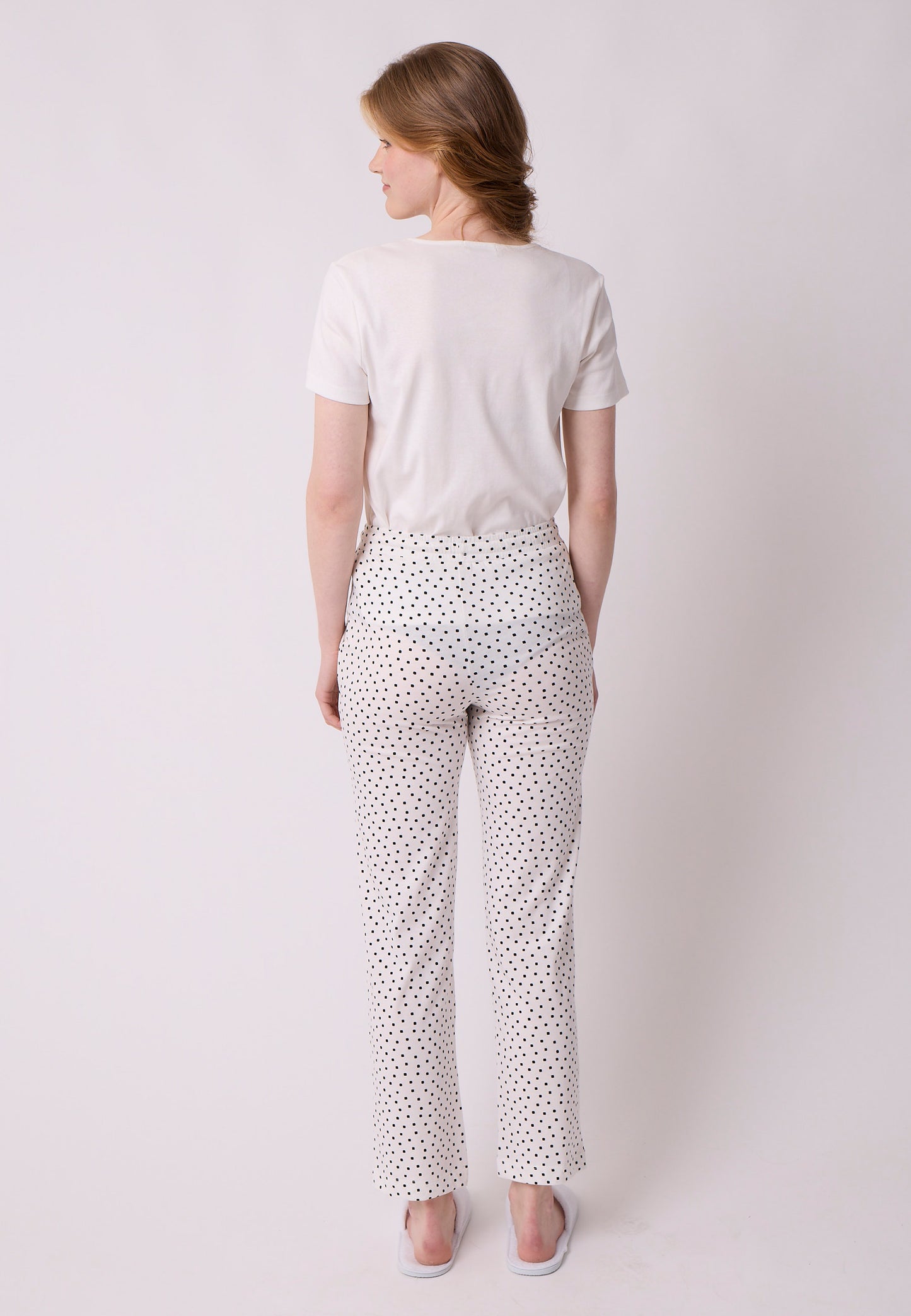 Pantalon de pyjama, modèle Juna
