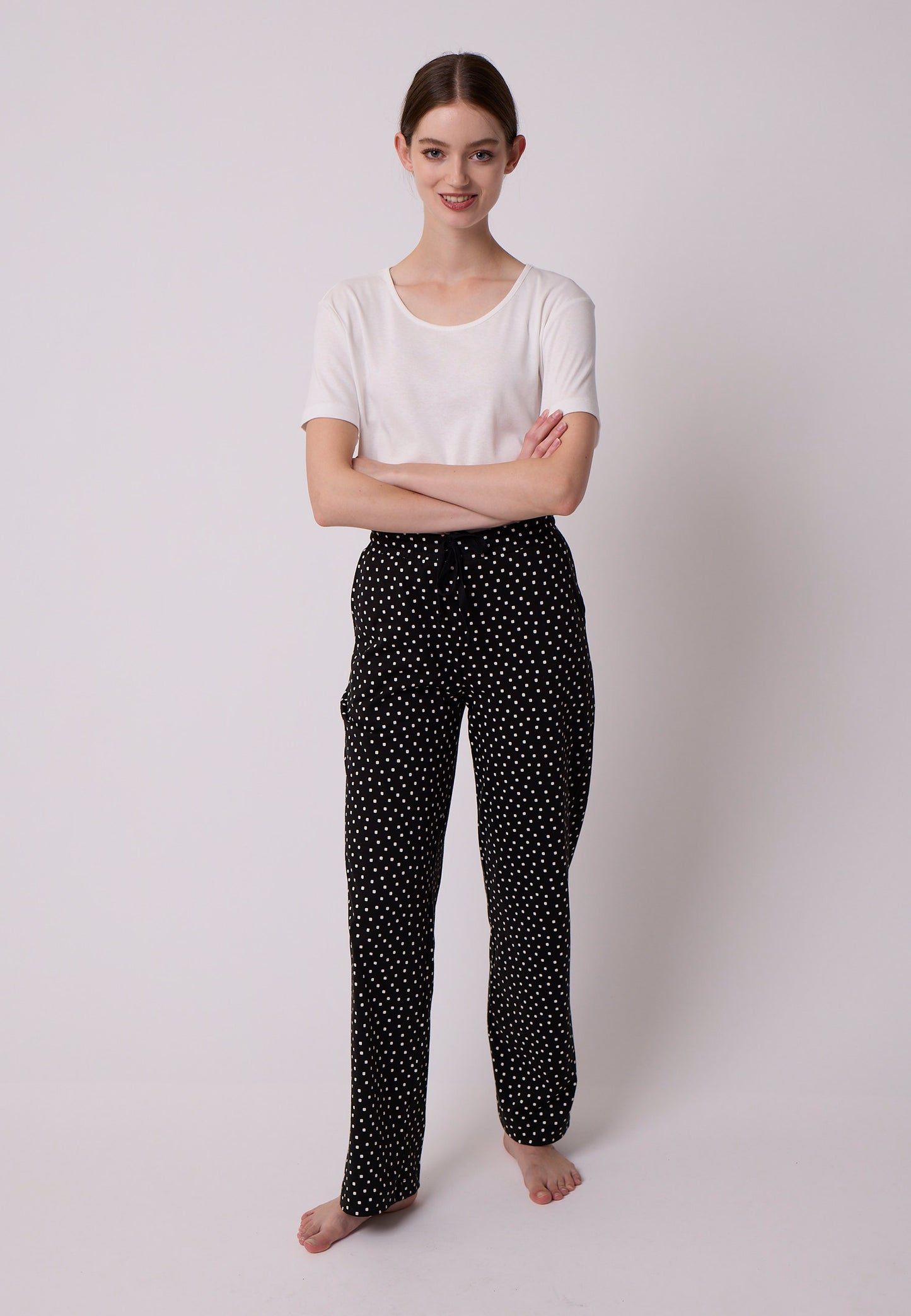 Pantalon de pyjama, modèle Juna