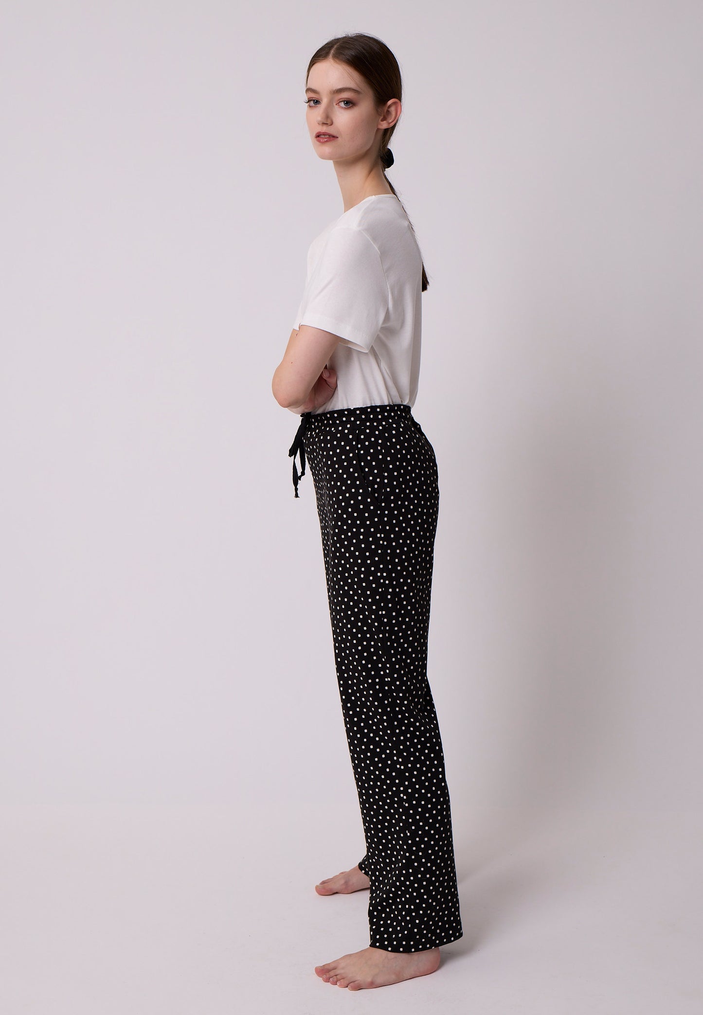Pantalon de pyjama, modèle Juna