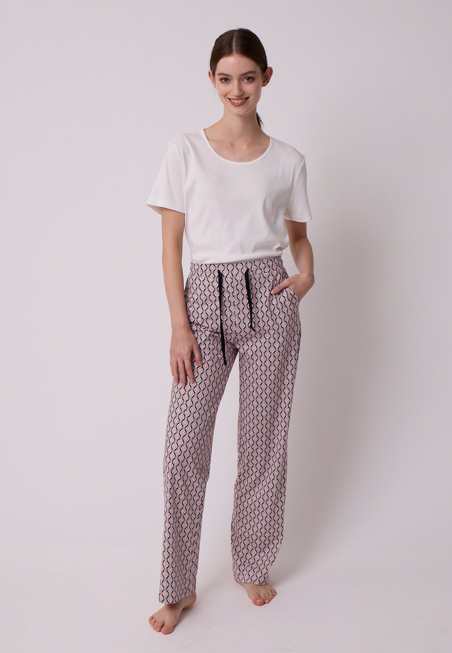 Pantalon de pyjama, modèle Juna