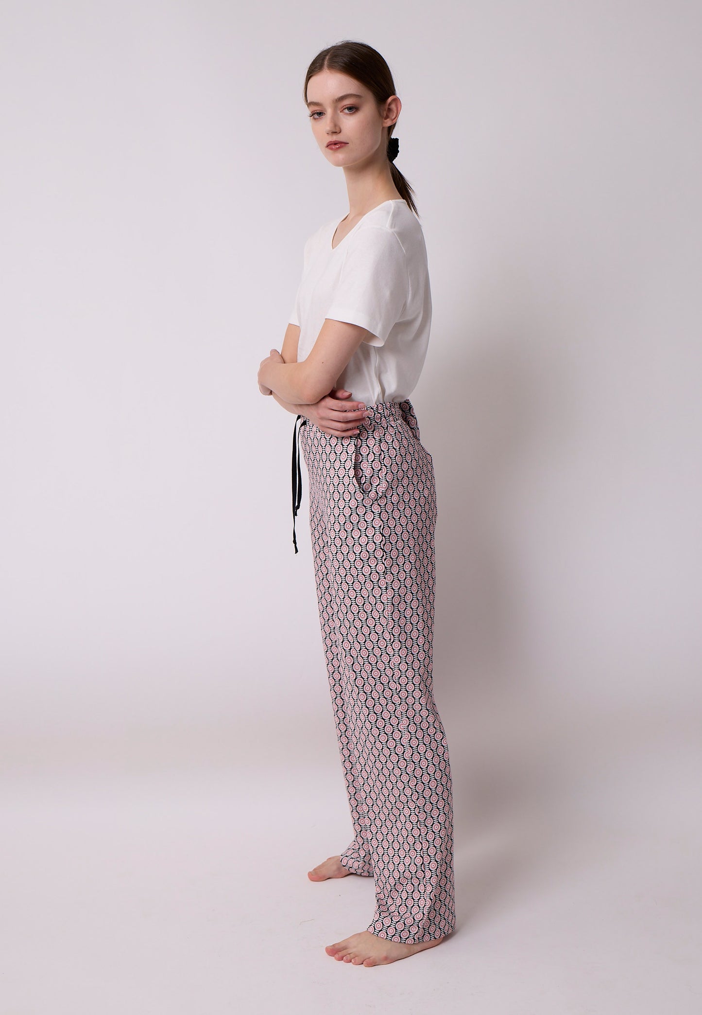 Pantalon de pyjama, modèle Juna