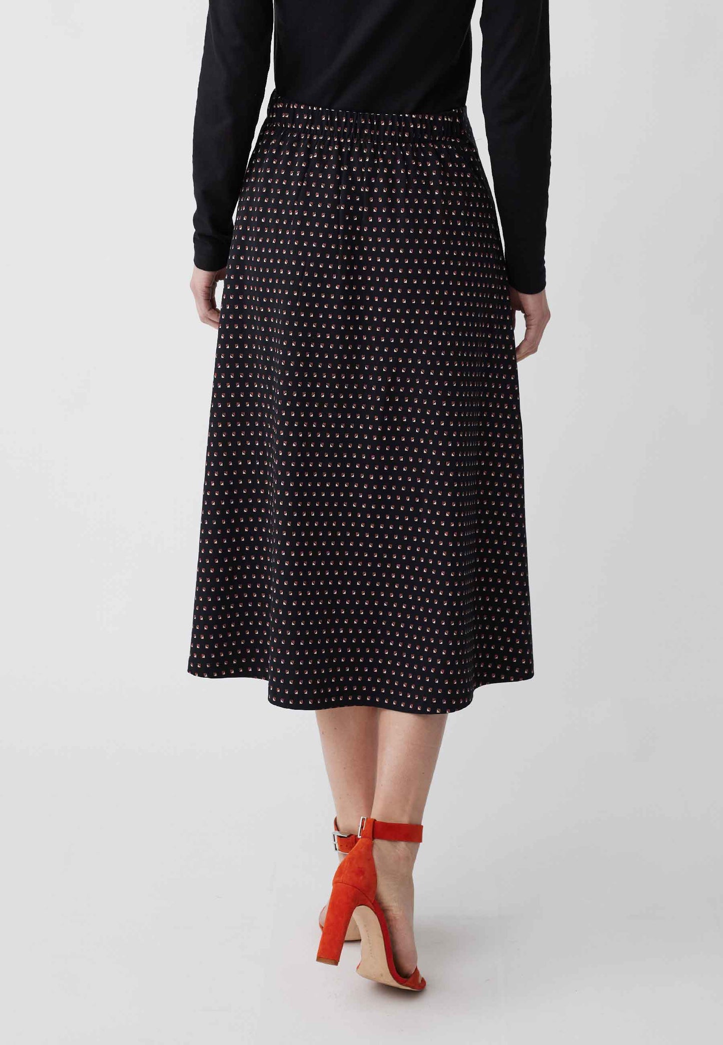 Rock, Modell Dilek , , Rock , LANA Organic - Bio, Nachhaltig & Fair seit 1987