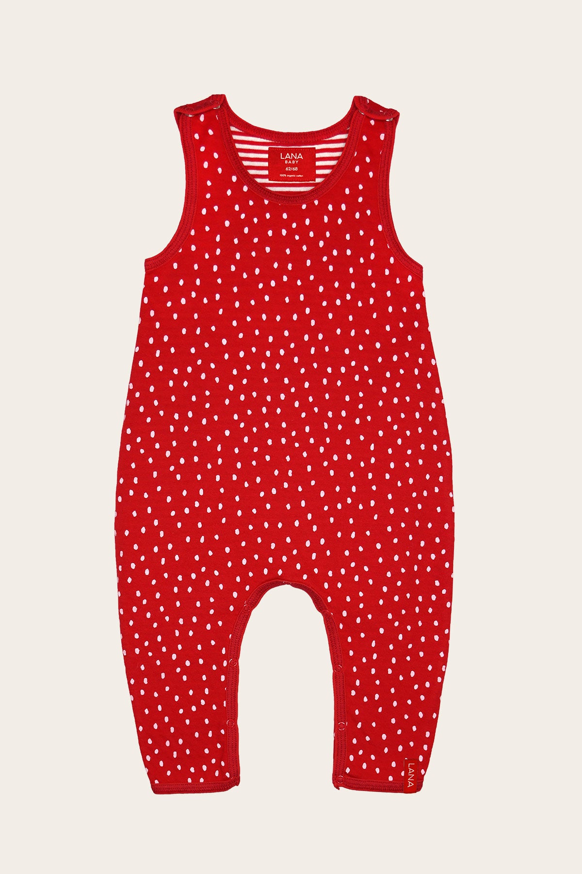 Cuissard réversible, modèle Momo
