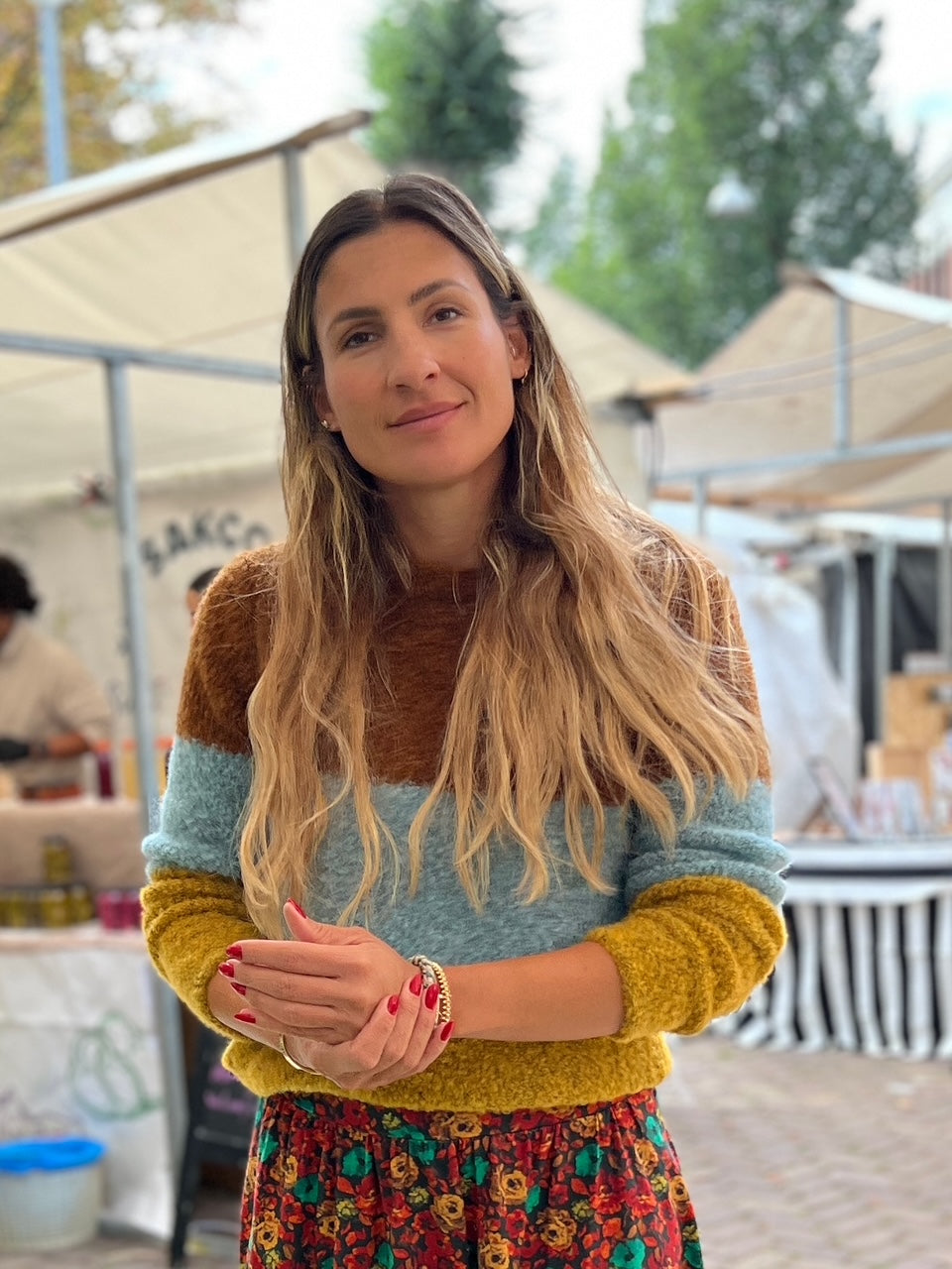 Pulli, Modell Biljana