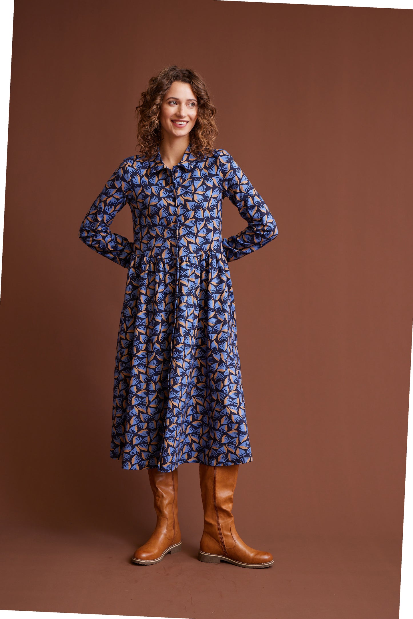 Kleid, Modell Kendra