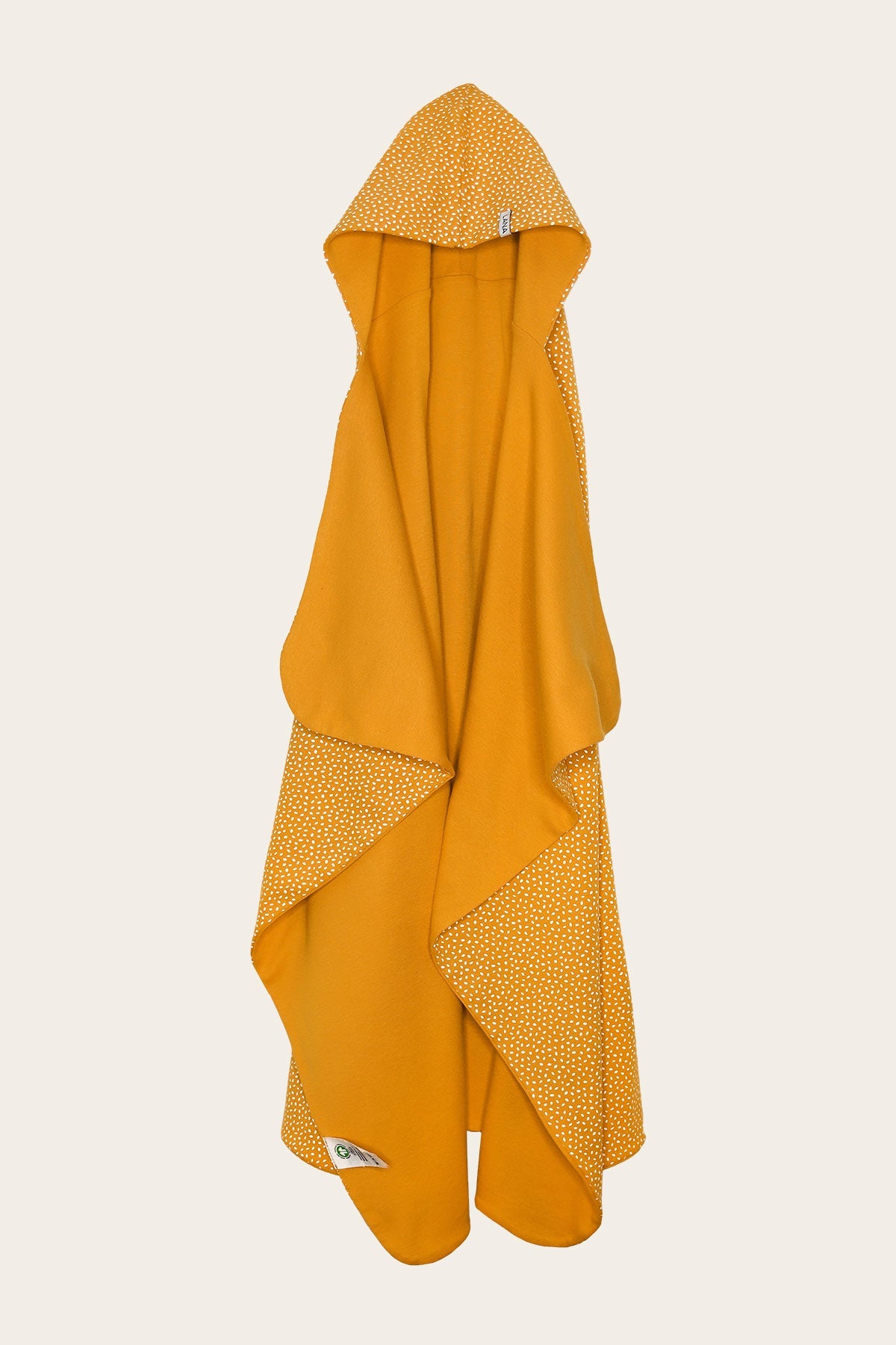 Serviette à capuche, modèle Kim