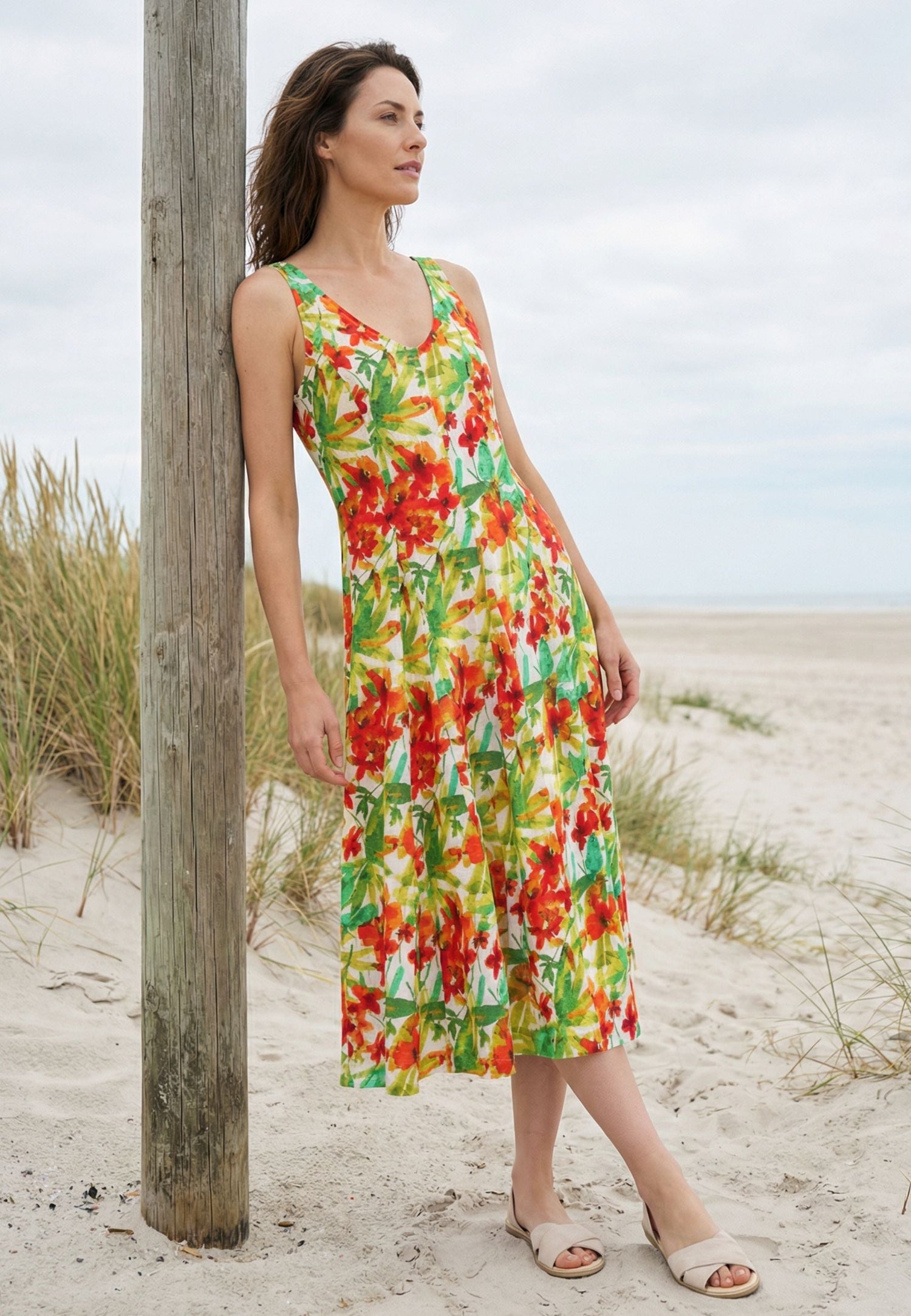 Florale Prints – von der Natur inspiriert