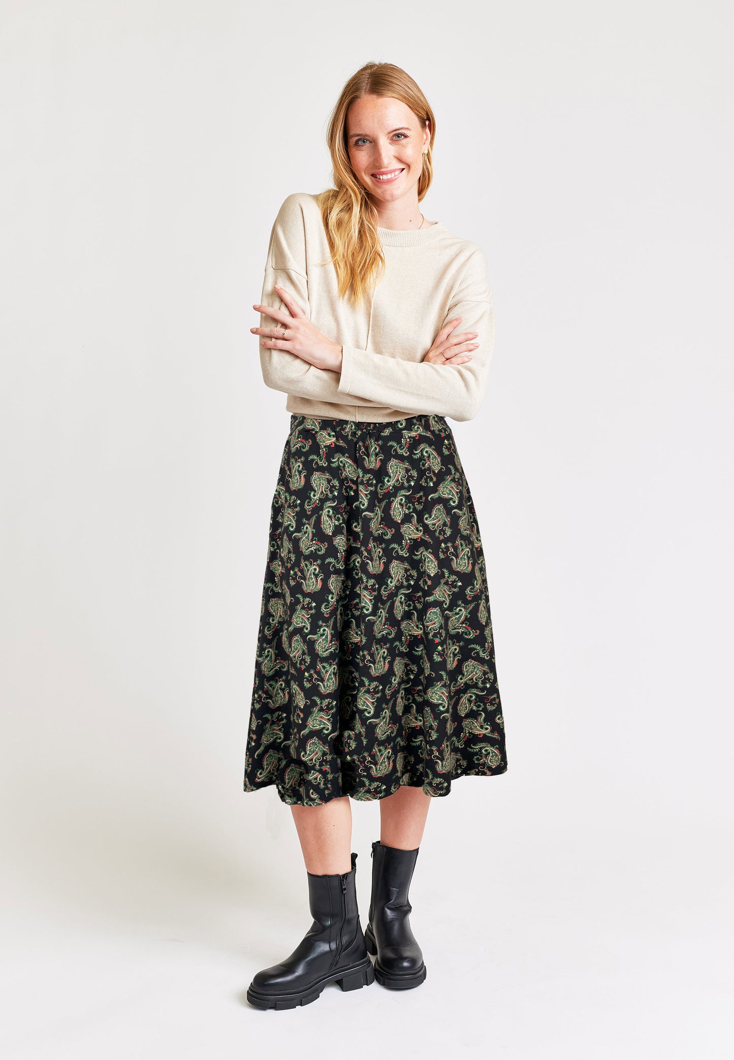 Skirt, model Katla