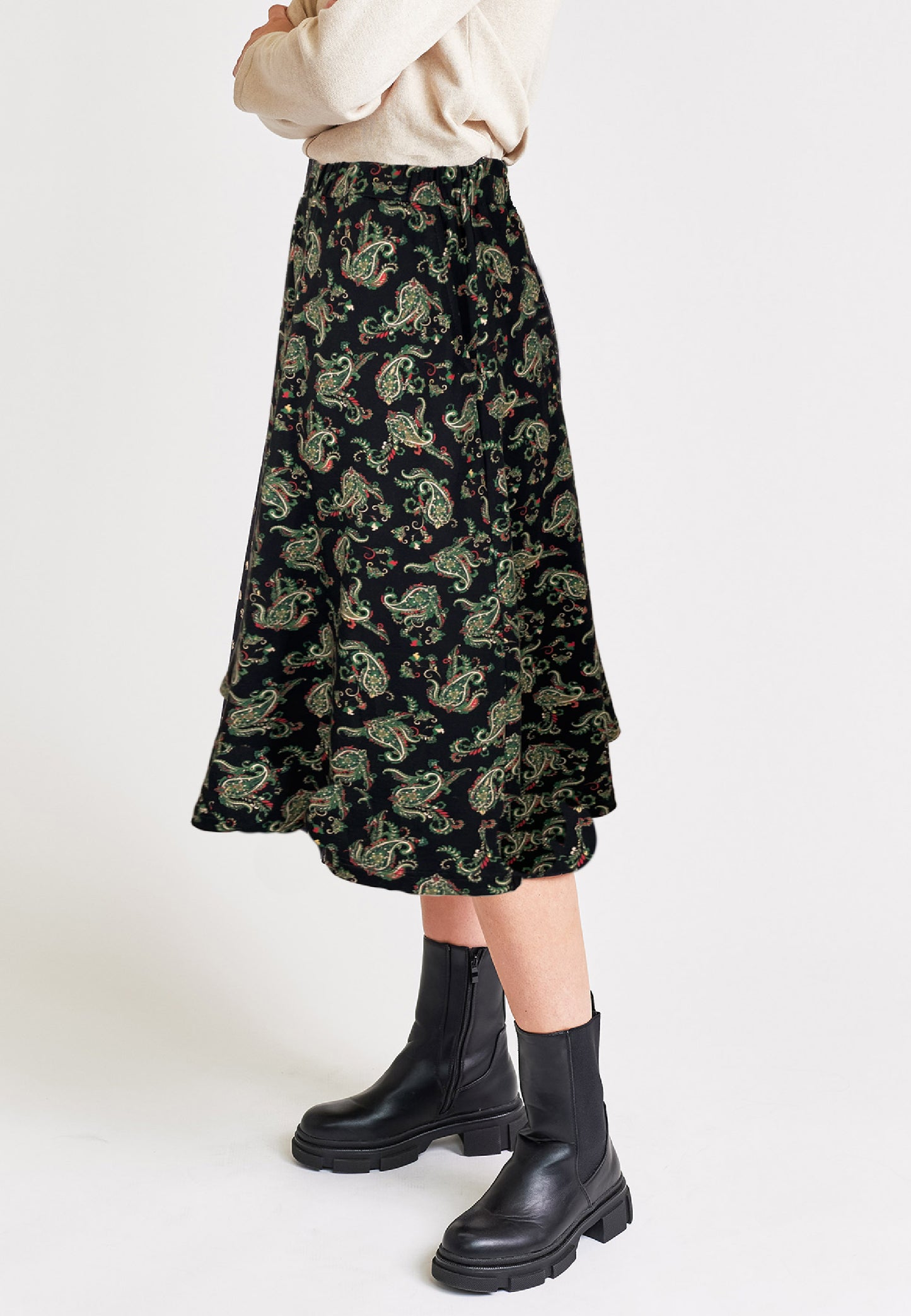 Skirt, model Katla